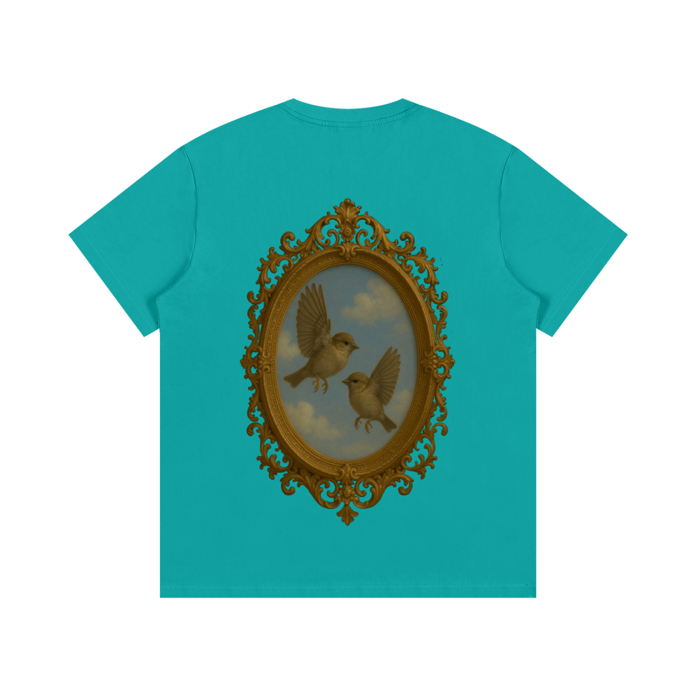 Birds Of A Feather Standard Weight 230gsm