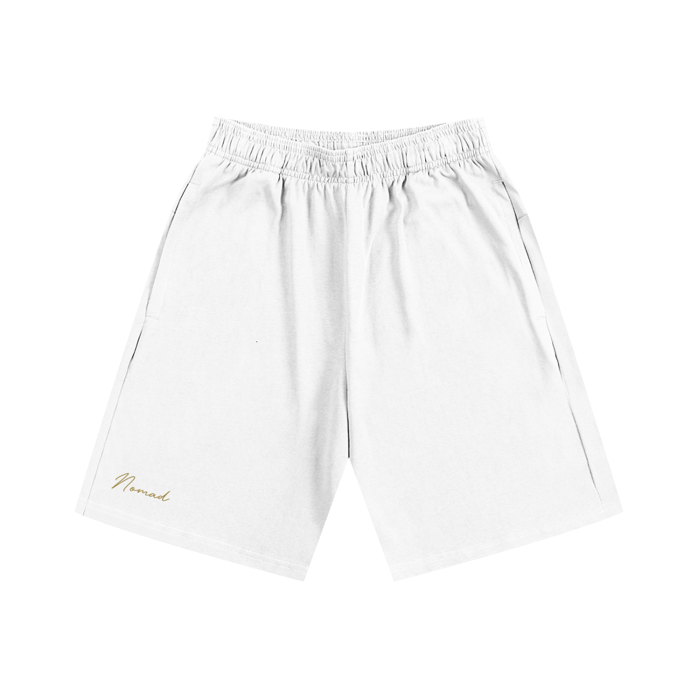 Heavyweight Cotton Shortys 330gsm