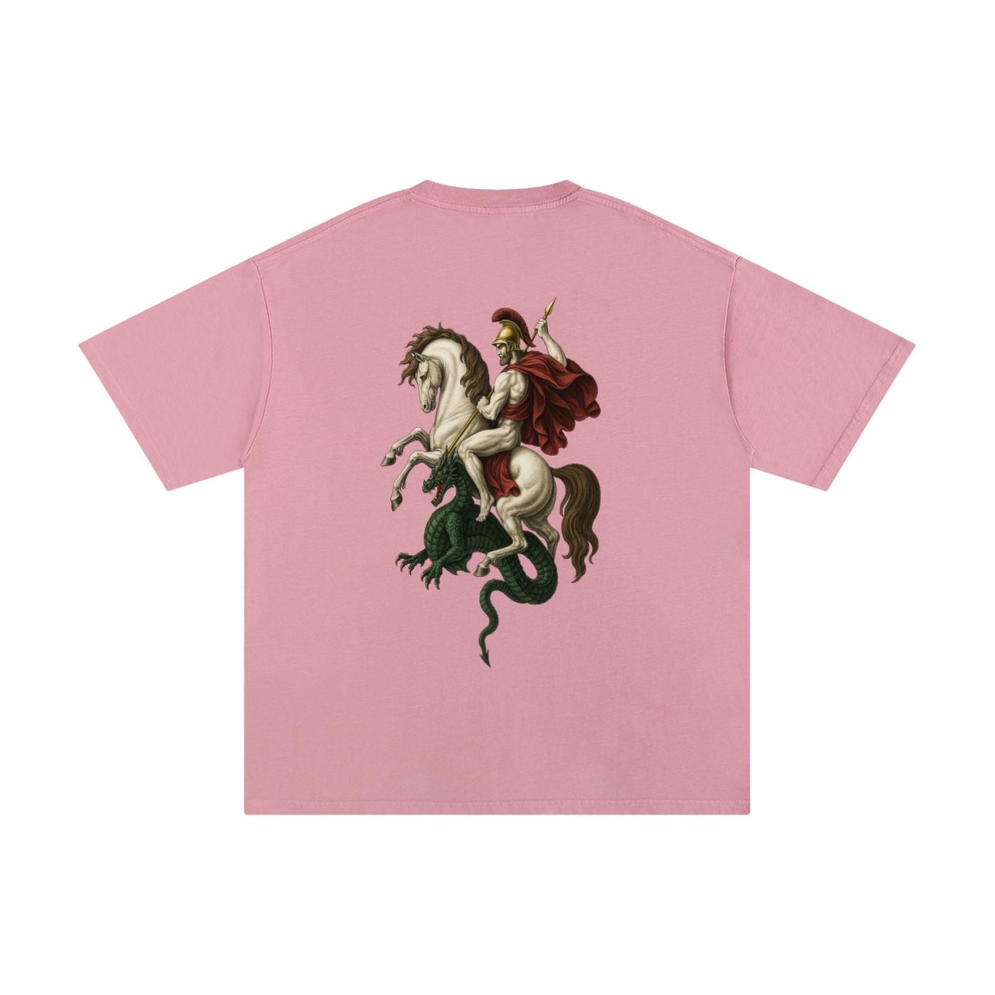 11th Century Patron Saint George 230gsm