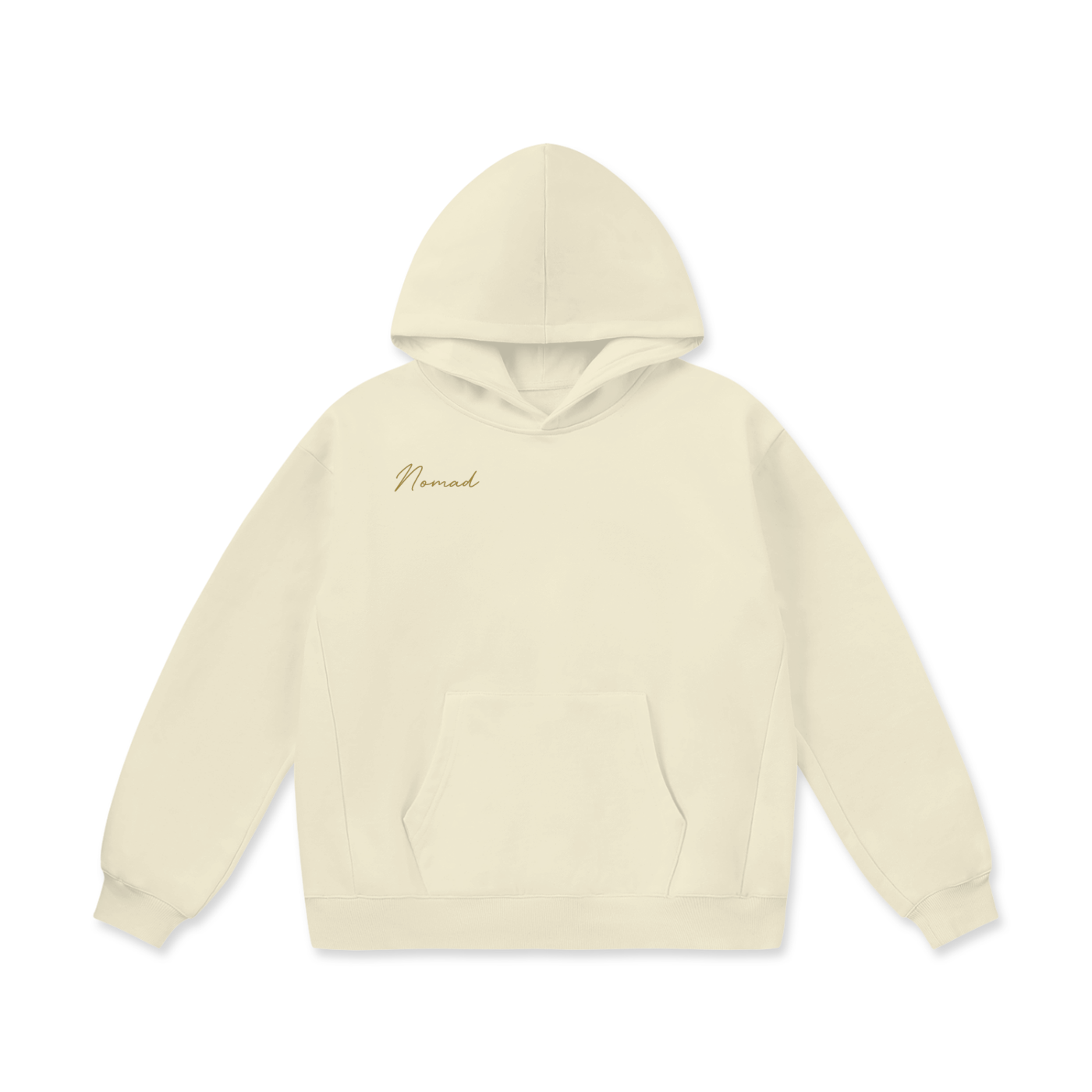 Drippy Gold Heavyweight Hoodie 460gsm
