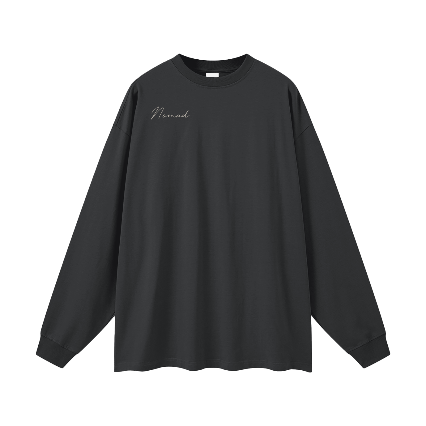 Less Is More Oversized Sleevy 305gsm