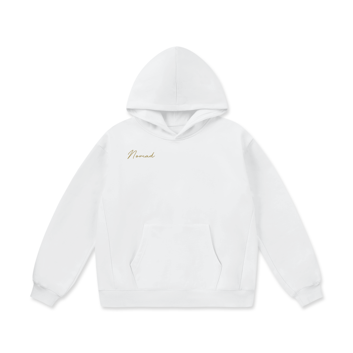 Drippy Gold Heavyweight Hoodie 460gsm