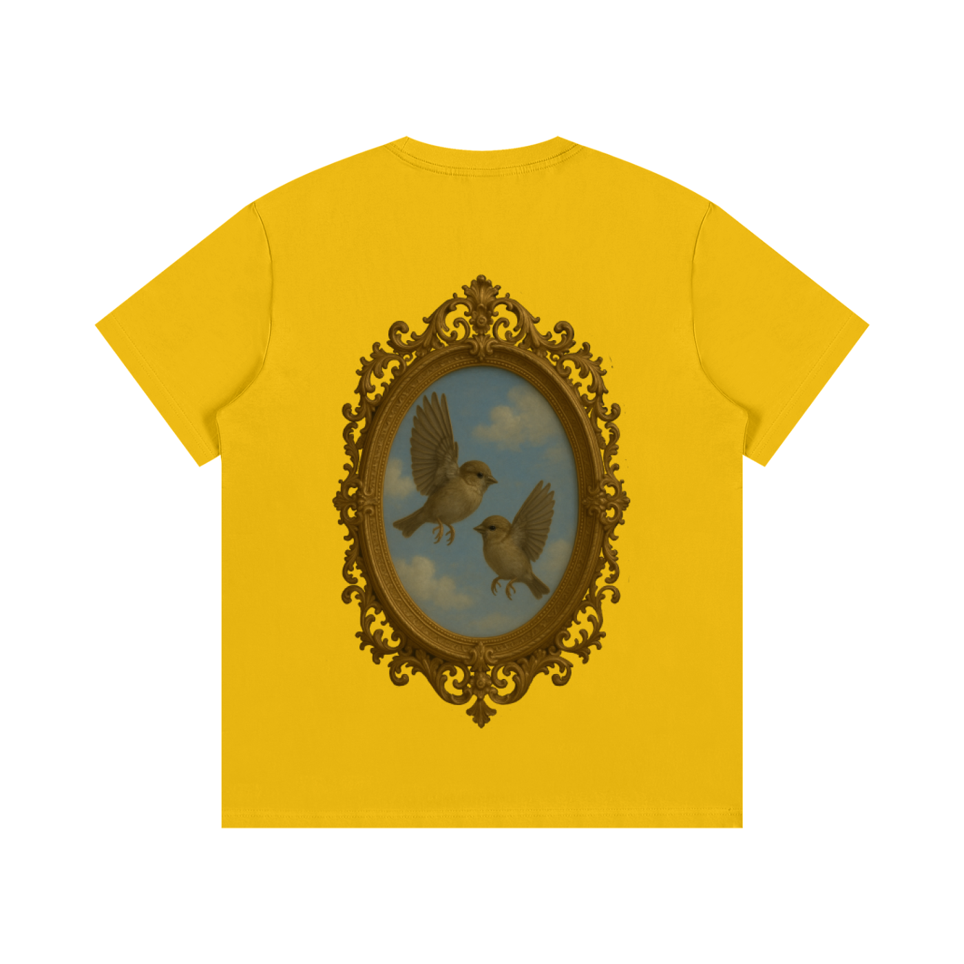 Birds Of A Feather Standard Weight 230gsm