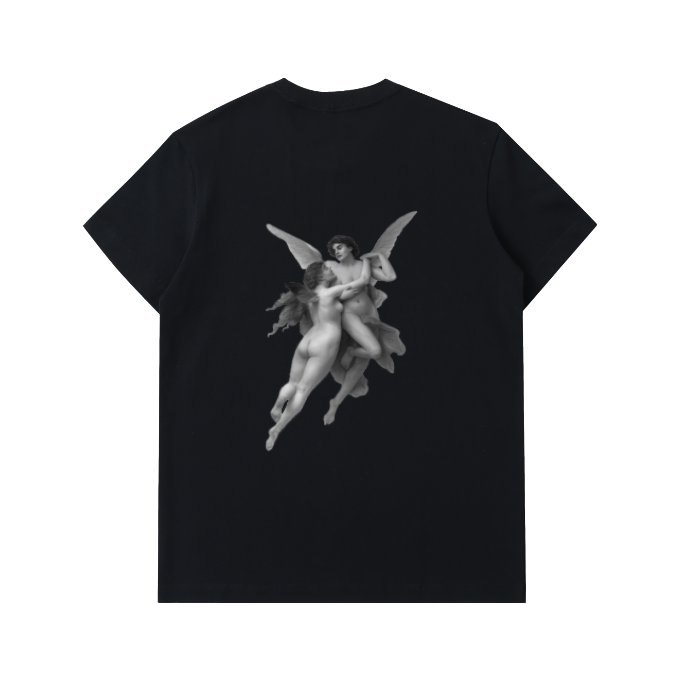Match Made In Heaven Heavyweight Shirt 330gsm
