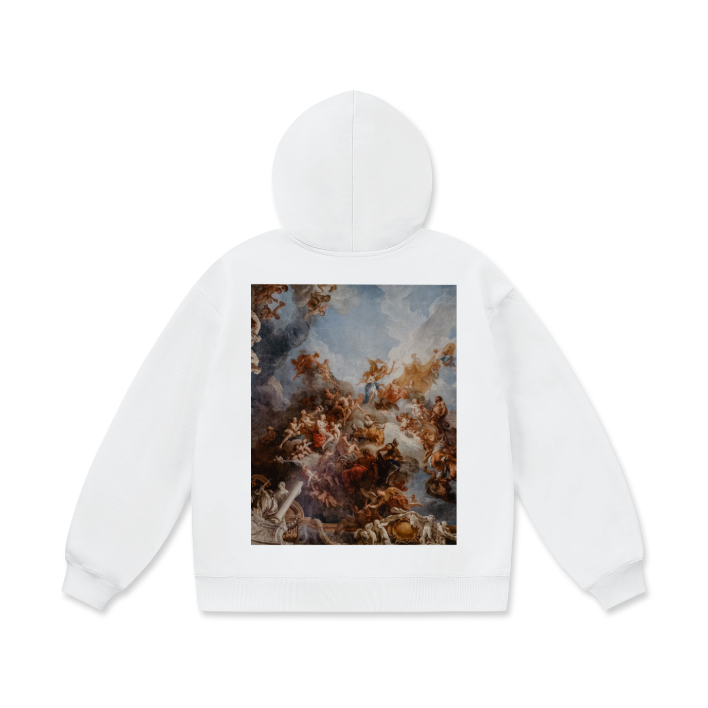 Renaissance Hoodie 460gsm