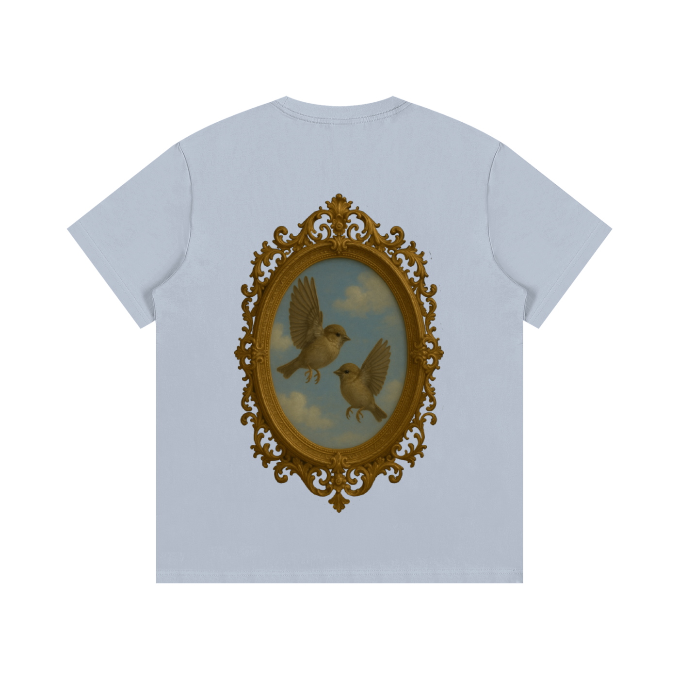 Birds Of A Feather Standard Weight 230gsm