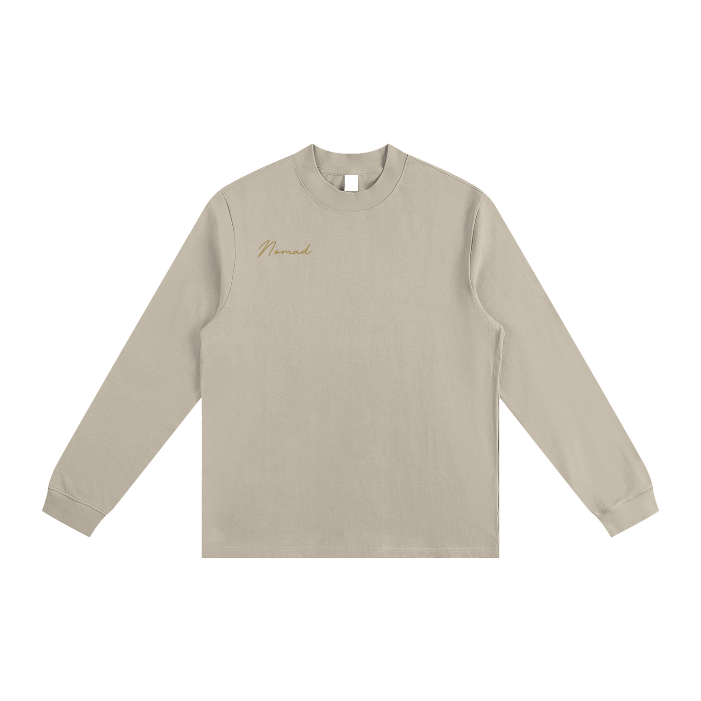 Less Is More Long-sleeve 305gsm