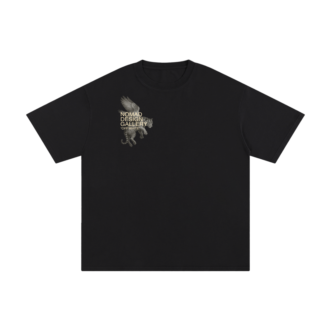 OFF WHITE SHIRT II
