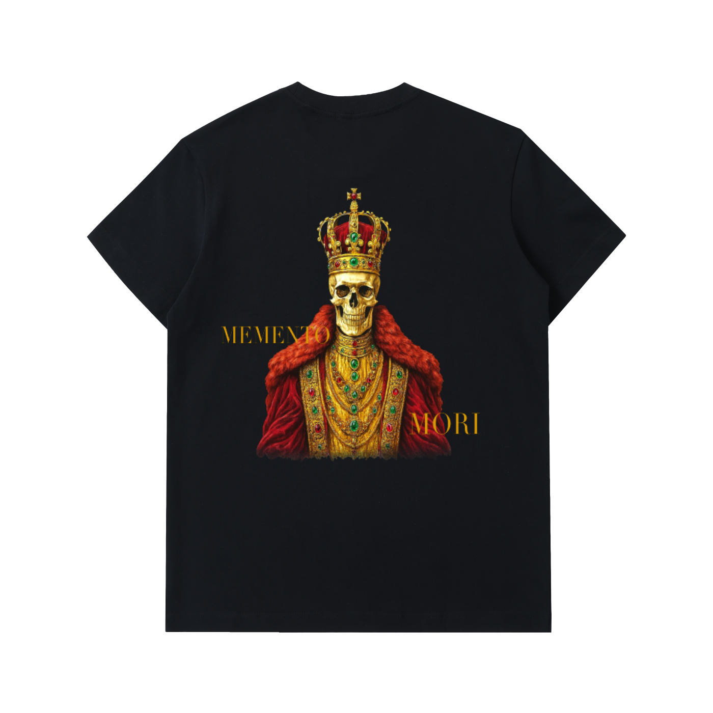 Memento Mori Heavyweight 330gsm