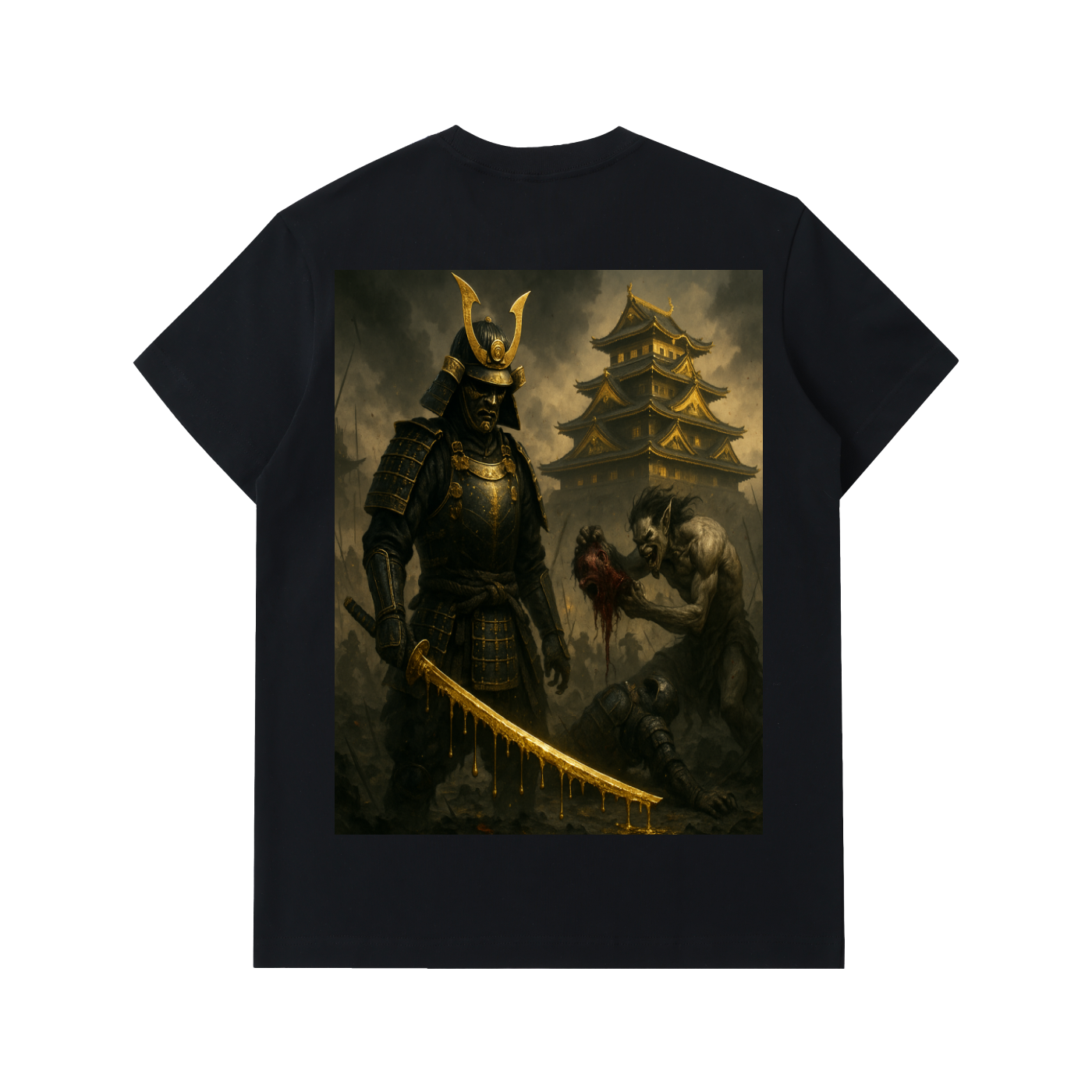 The Battle of Yokosuka Heavyweight Shirt 330gsm