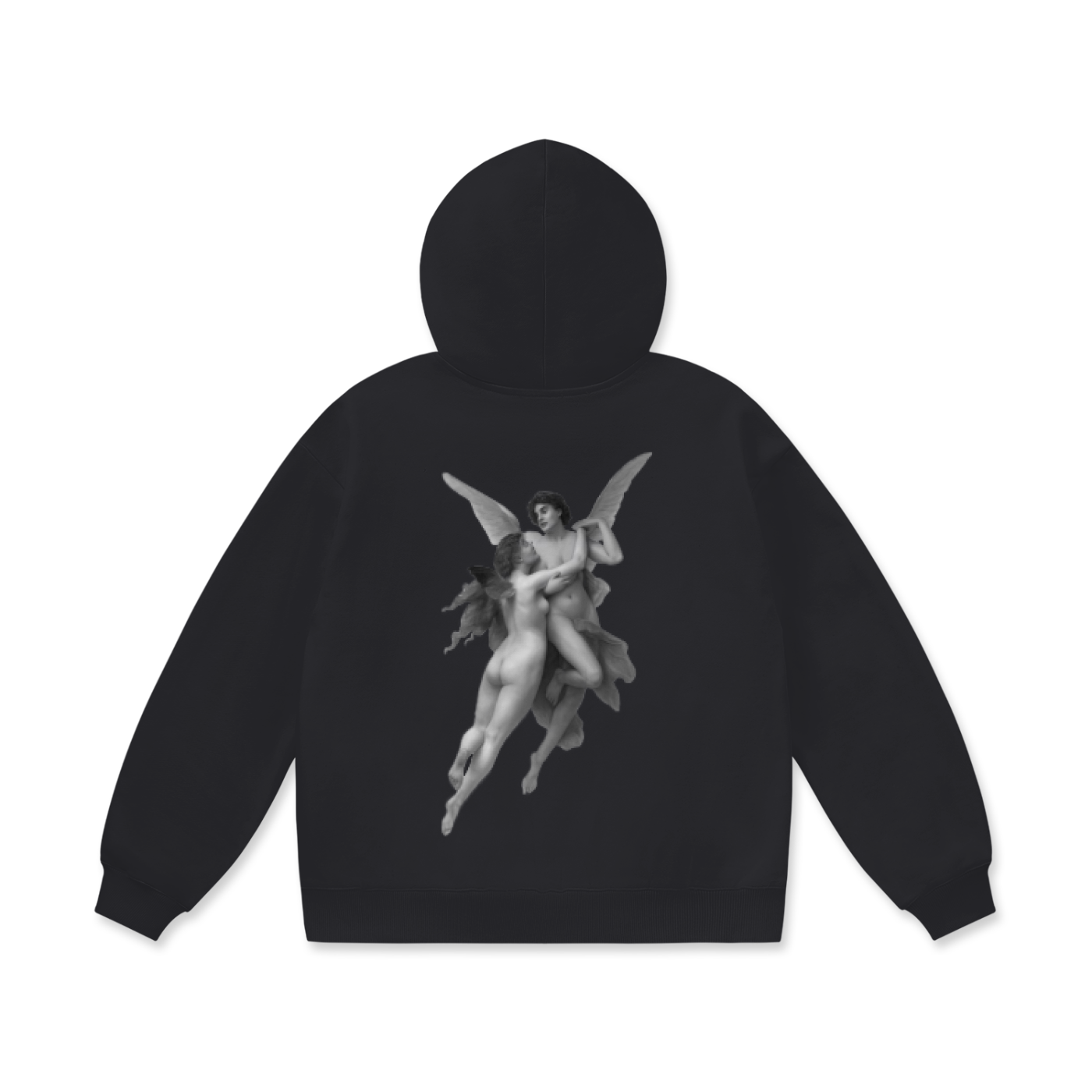 Match Made In Heaven Hoodie 460gsm