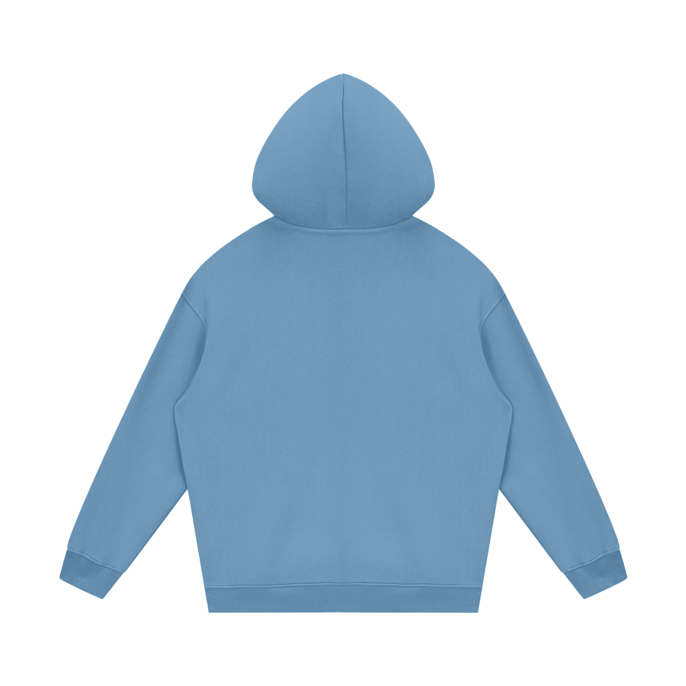Streetwear Unisex Fleece Hoodie 350gsm