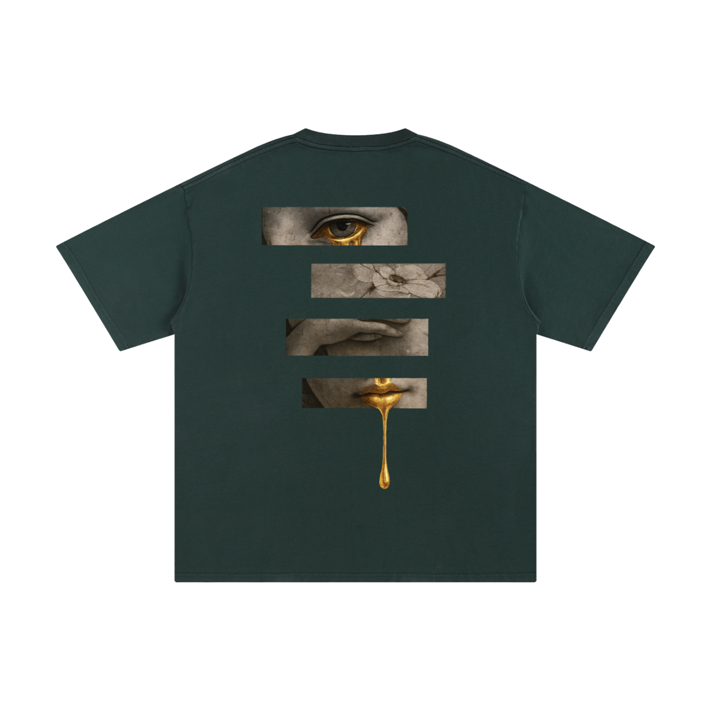 Drippy Gold Standard Weight 230gsm
