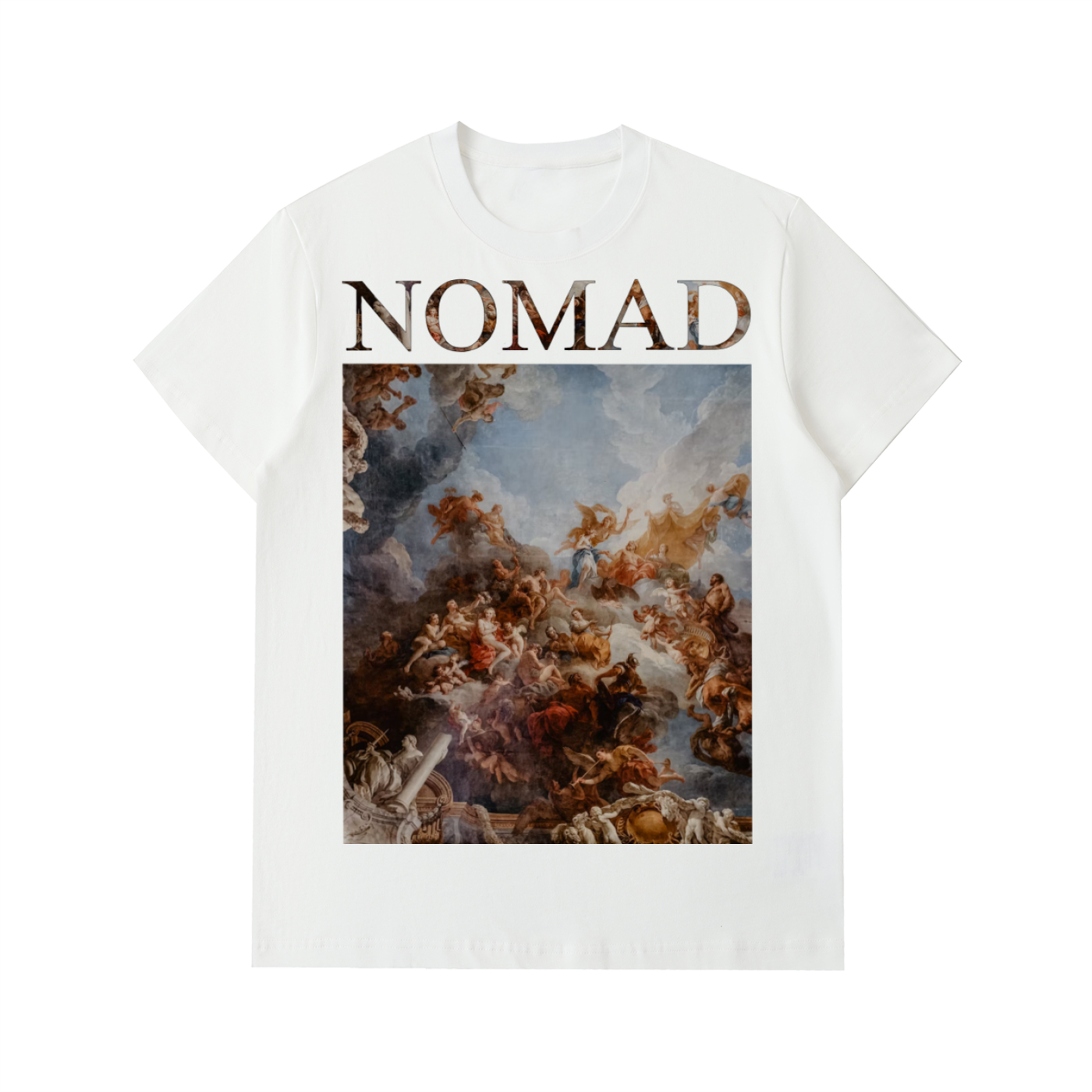 Renaissance Era Heavyweight Shirt 330gsm
