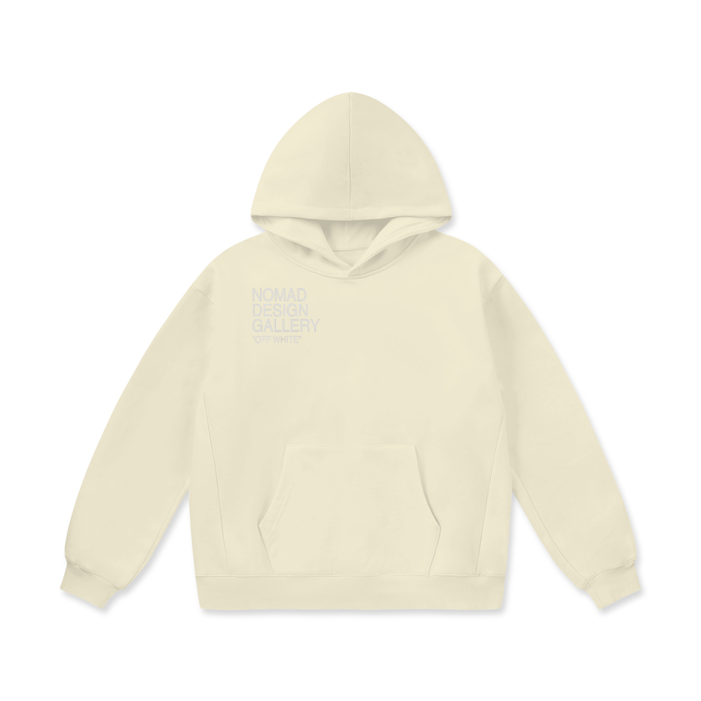OFF WHITE Hoodie II