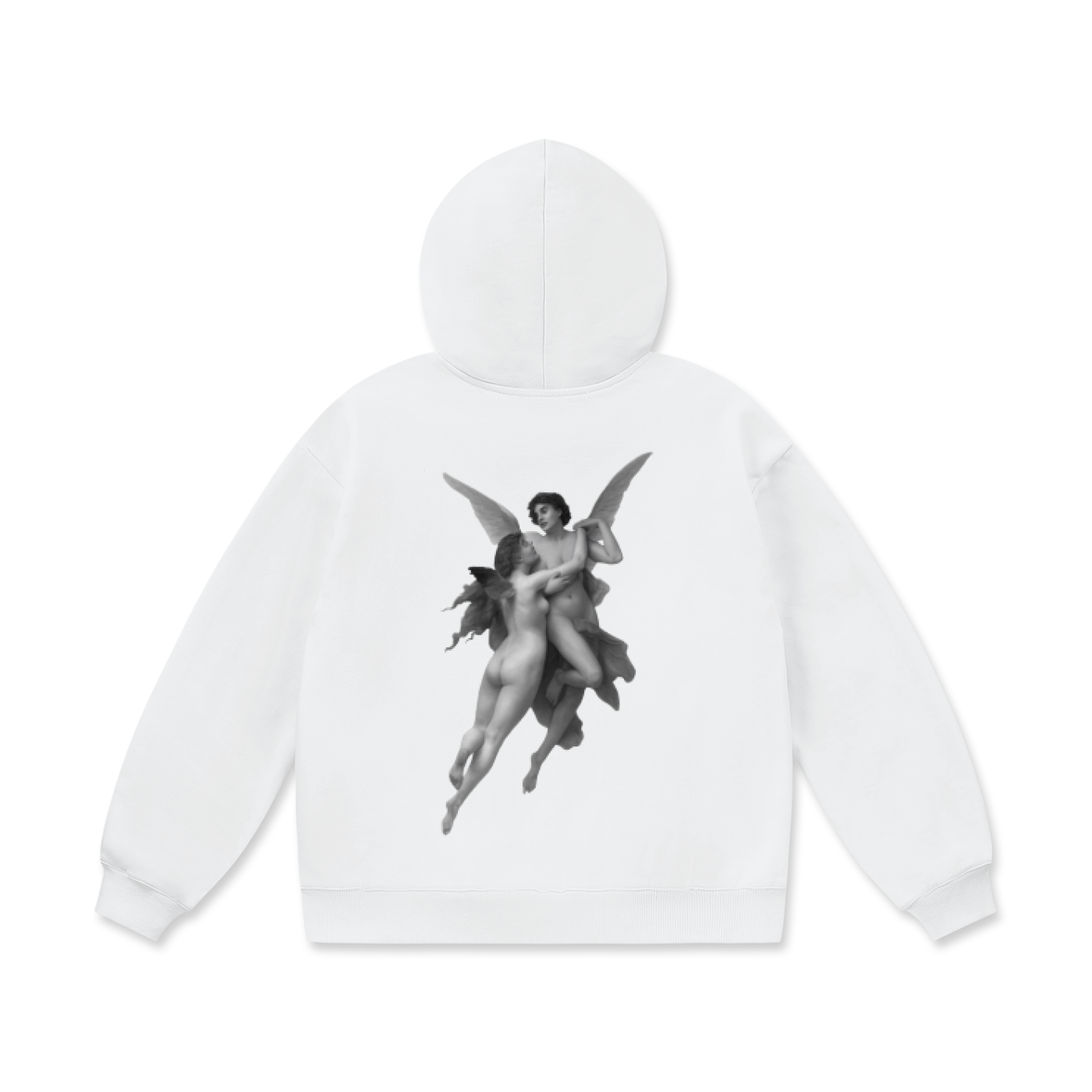 Match Made In Heaven Hoodie 460gsm