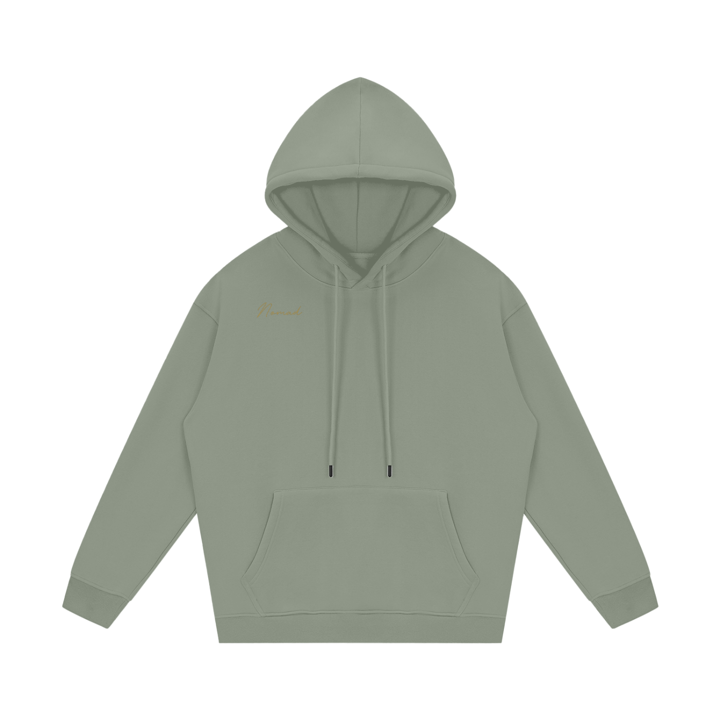 Streetwear Unisex Fleece Hoodie 350gsm