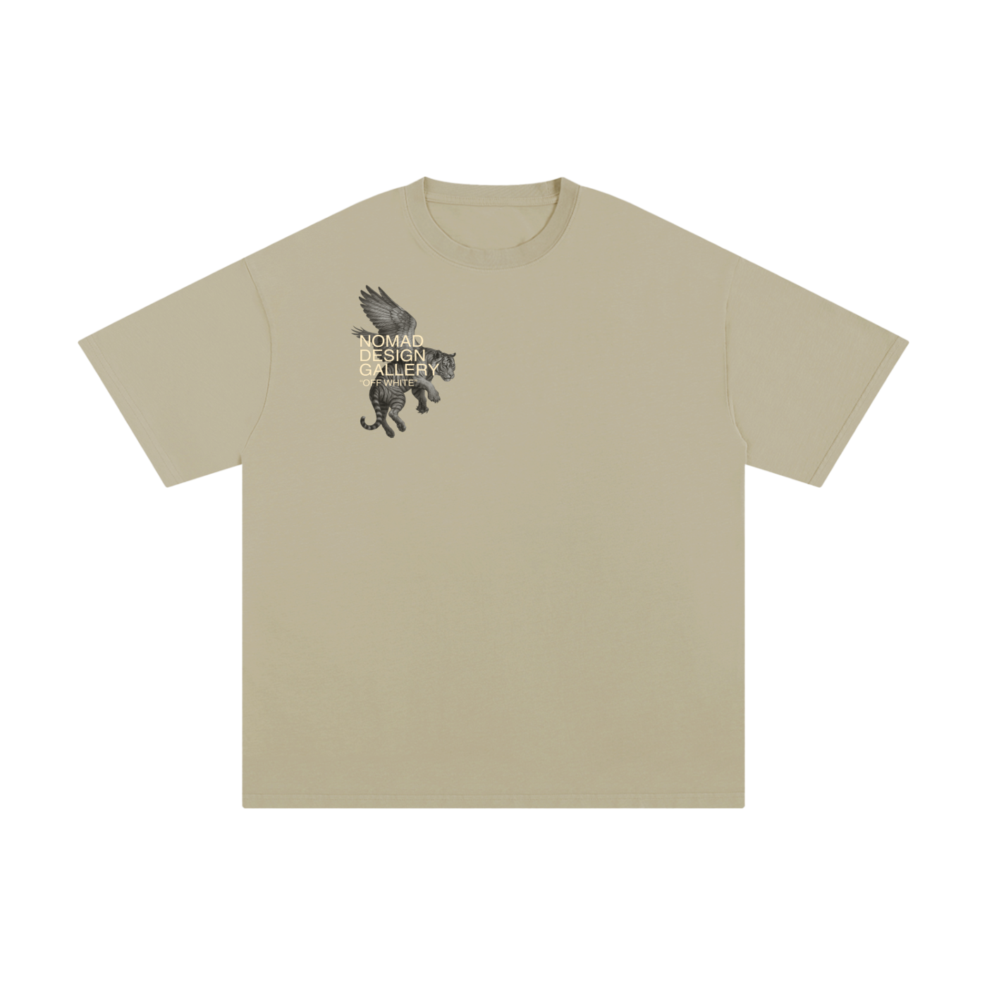 OFF WHITE SHIRT II