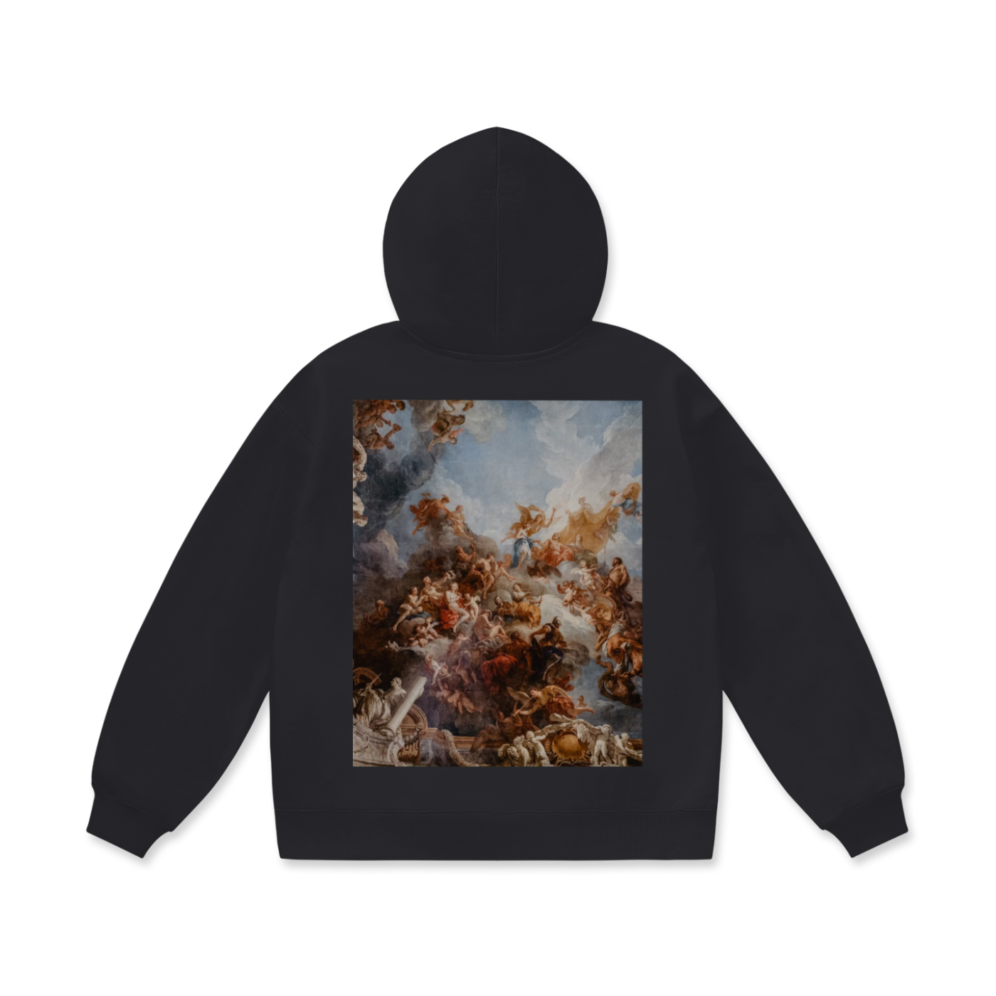 Renaissance Hoodie 460gsm