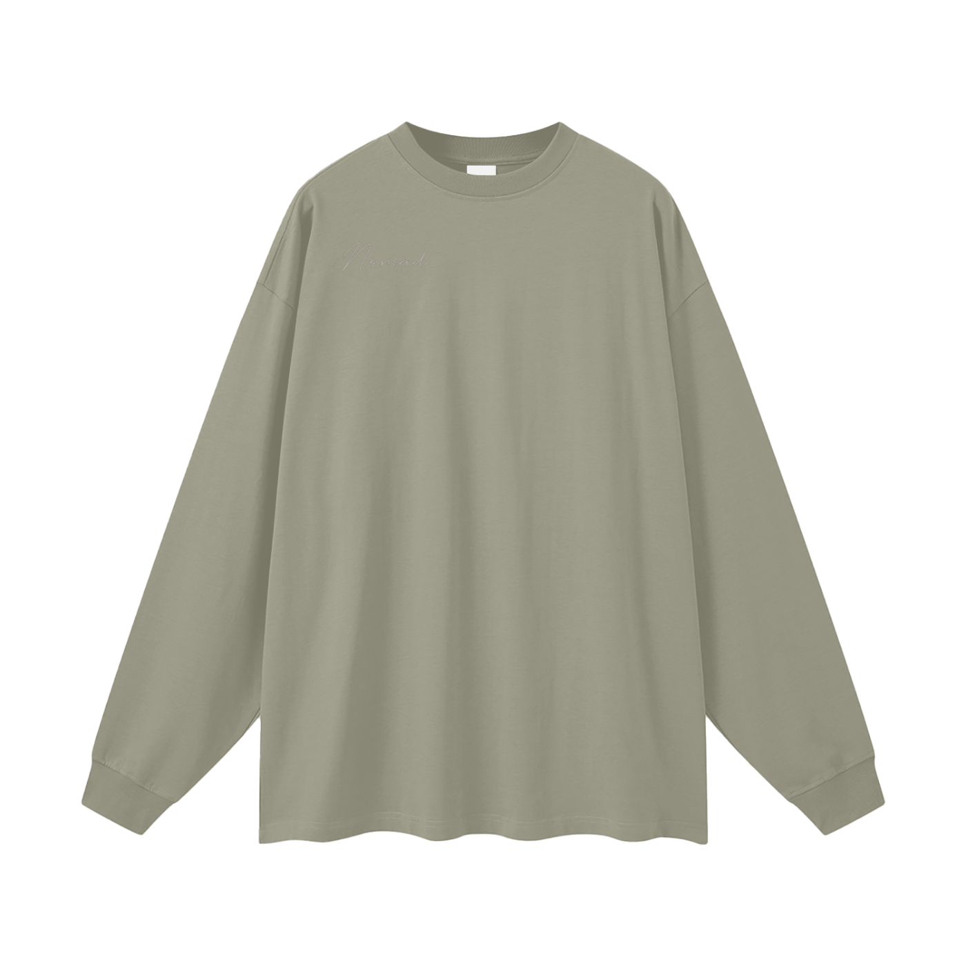 Less Is More Oversized Sleevy 305gsm