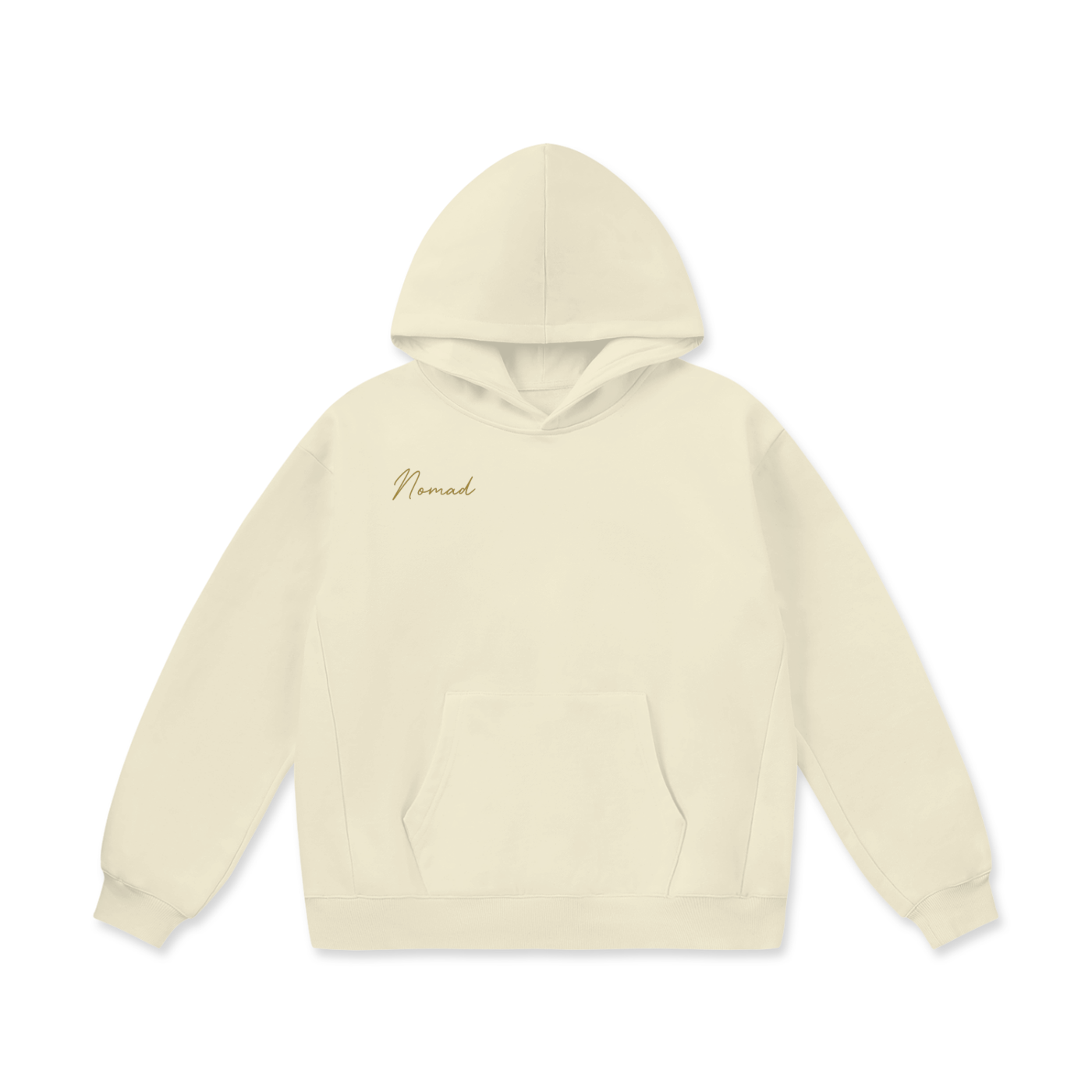 Less Is More Heavyweight Hoodie 460gsm