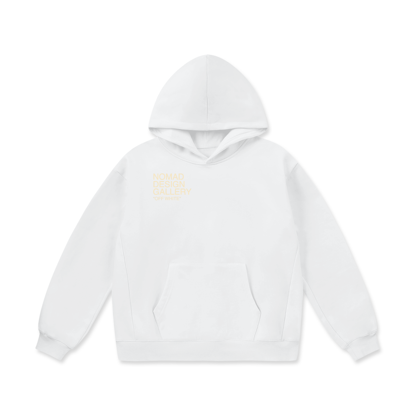OFF WHITE Hoodie I