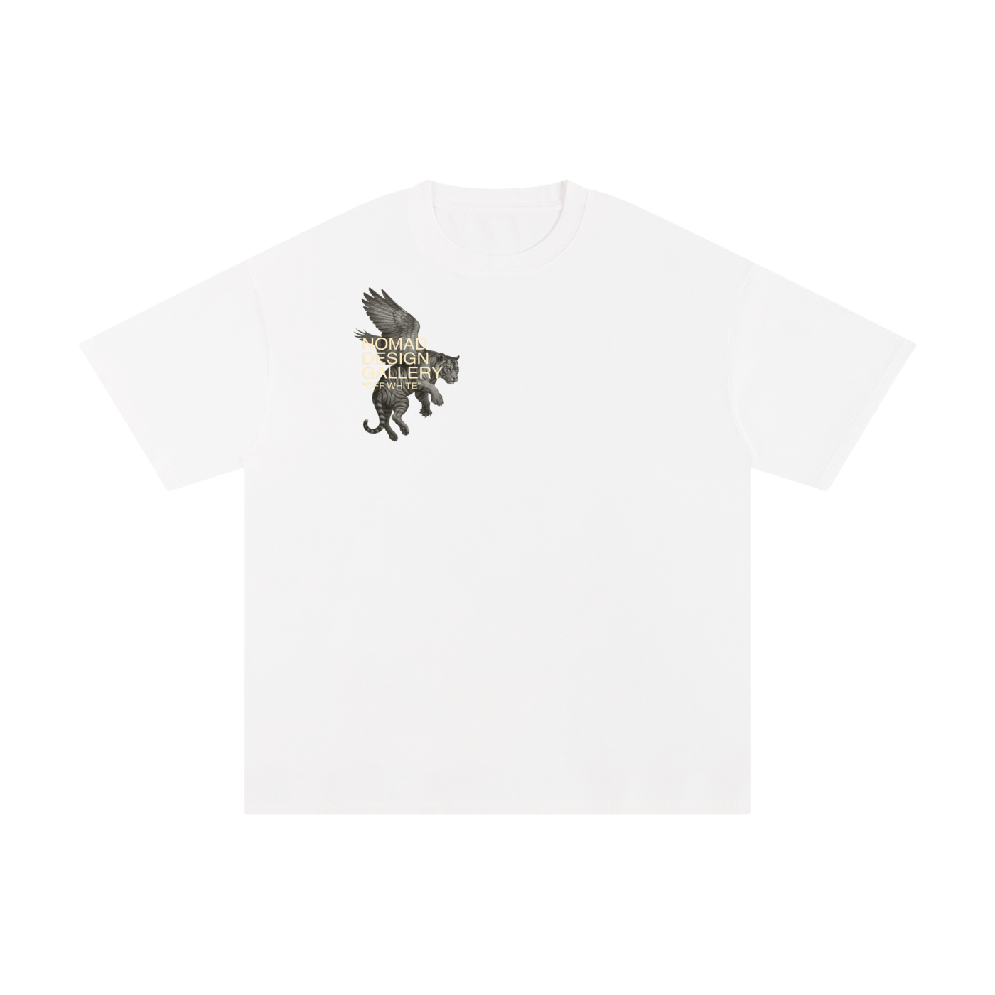 OFF WHITE SHIRT II