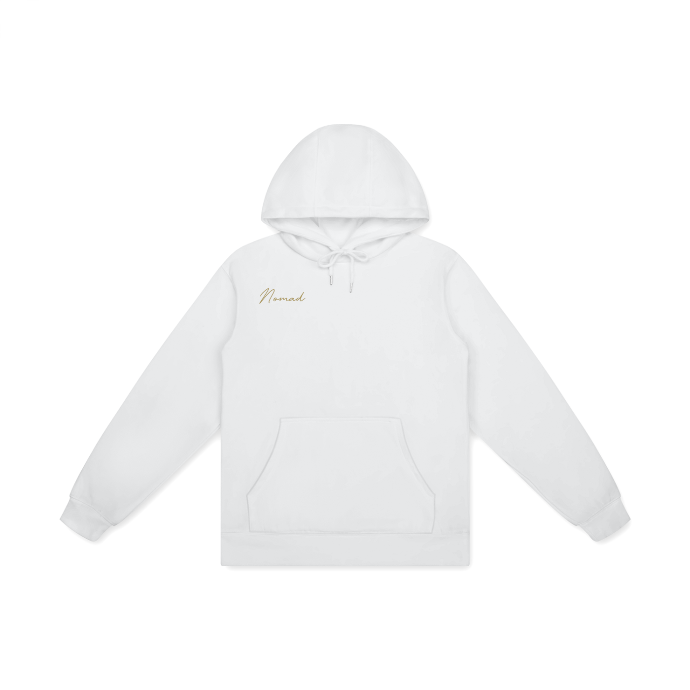 Less Is More Standard Weight Hoodie 280gsm