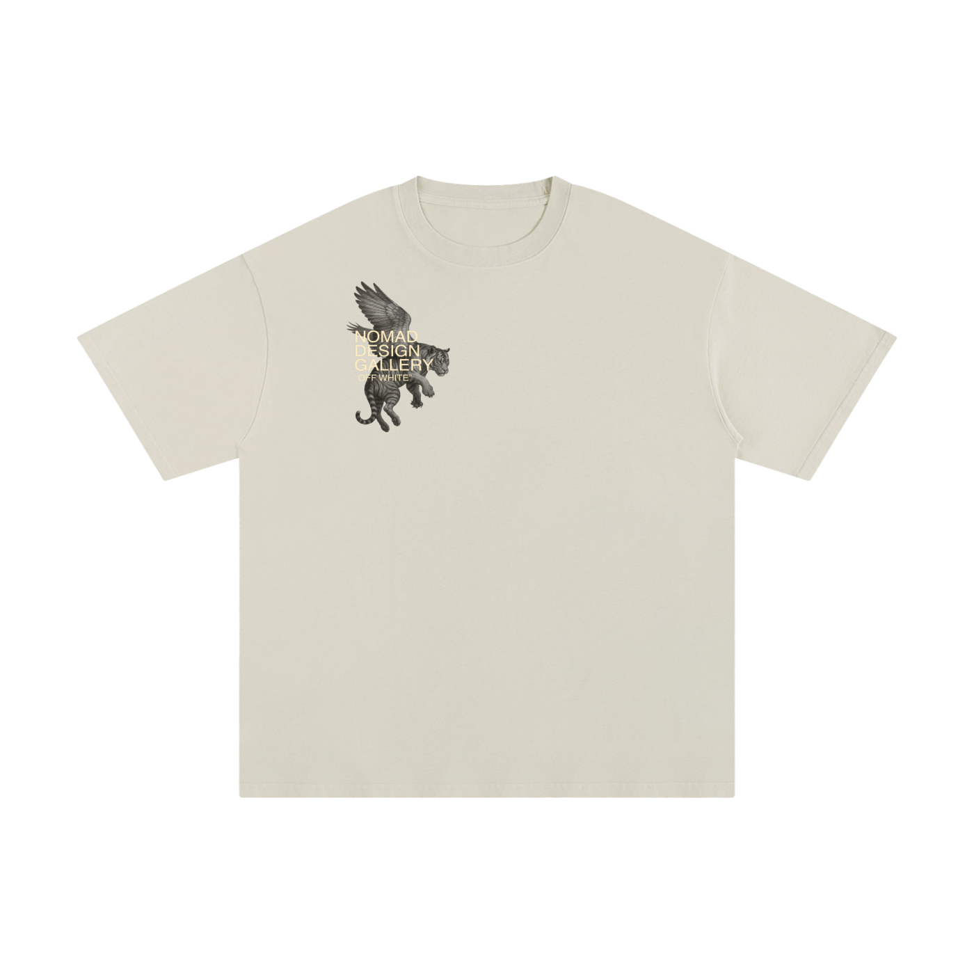 OFF WHITE SHIRT II