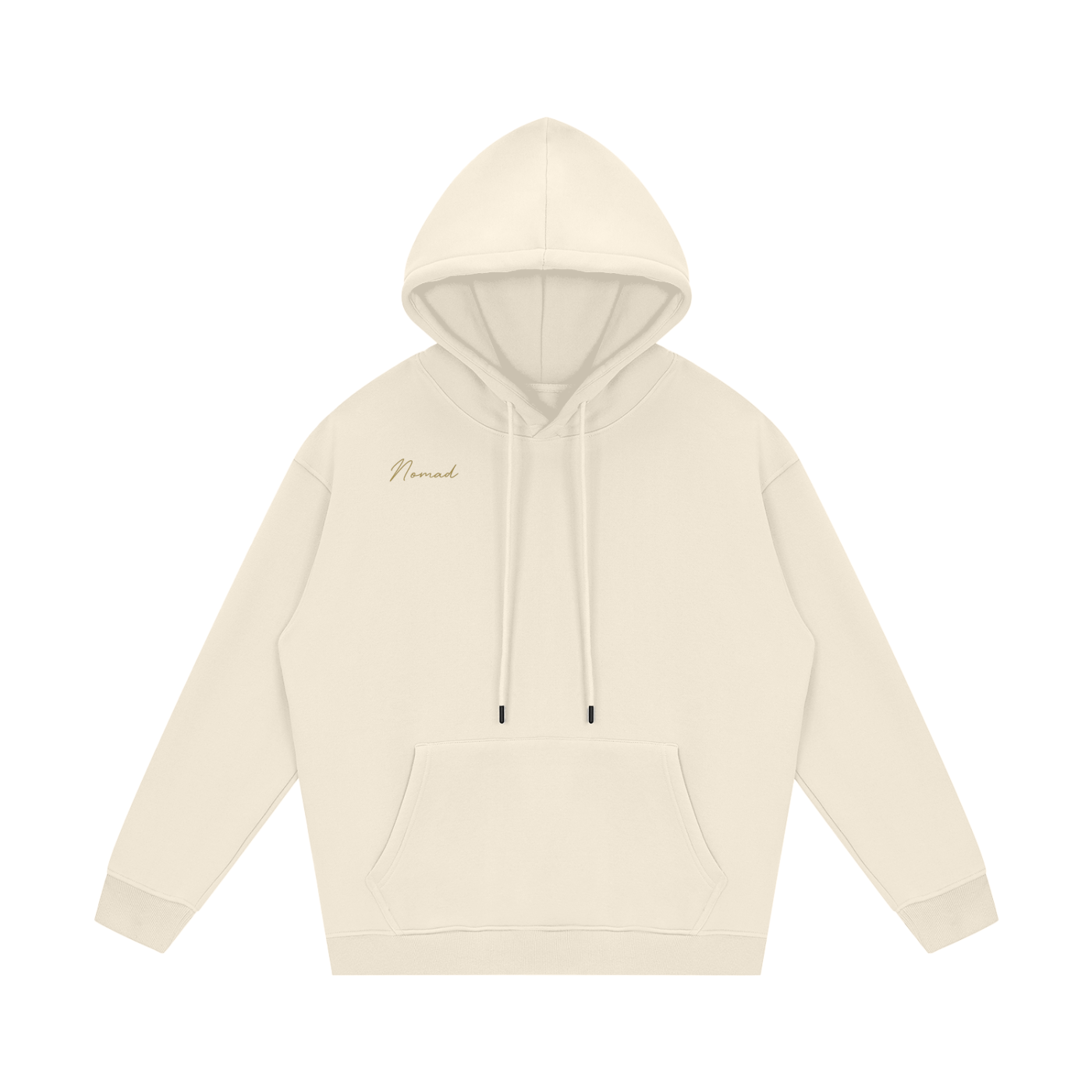 Streetwear Unisex Fleece Hoodie 350gsm