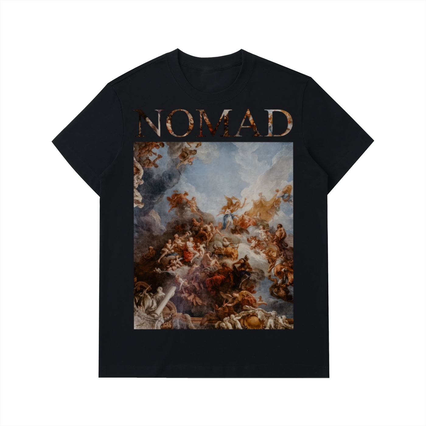 Renaissance Era Heavyweight Shirt 330gsm