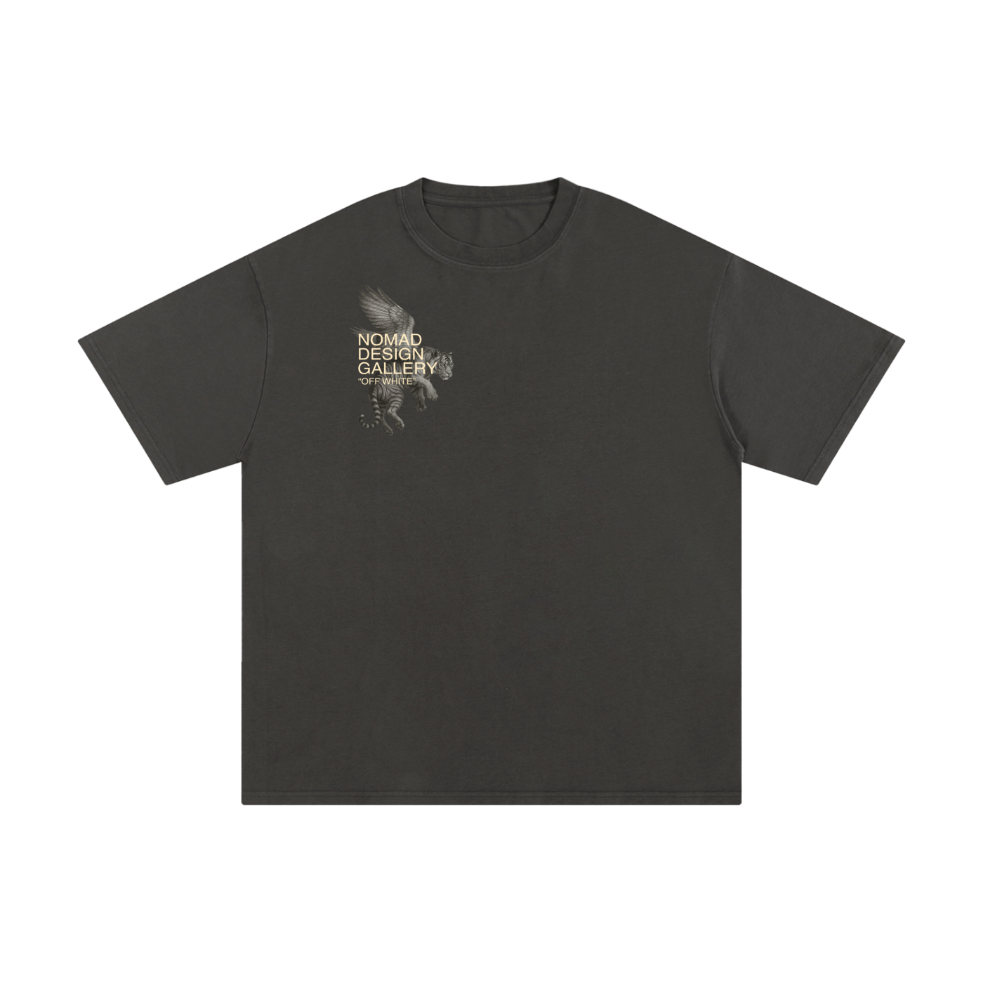 OFF WHITE SHIRT II