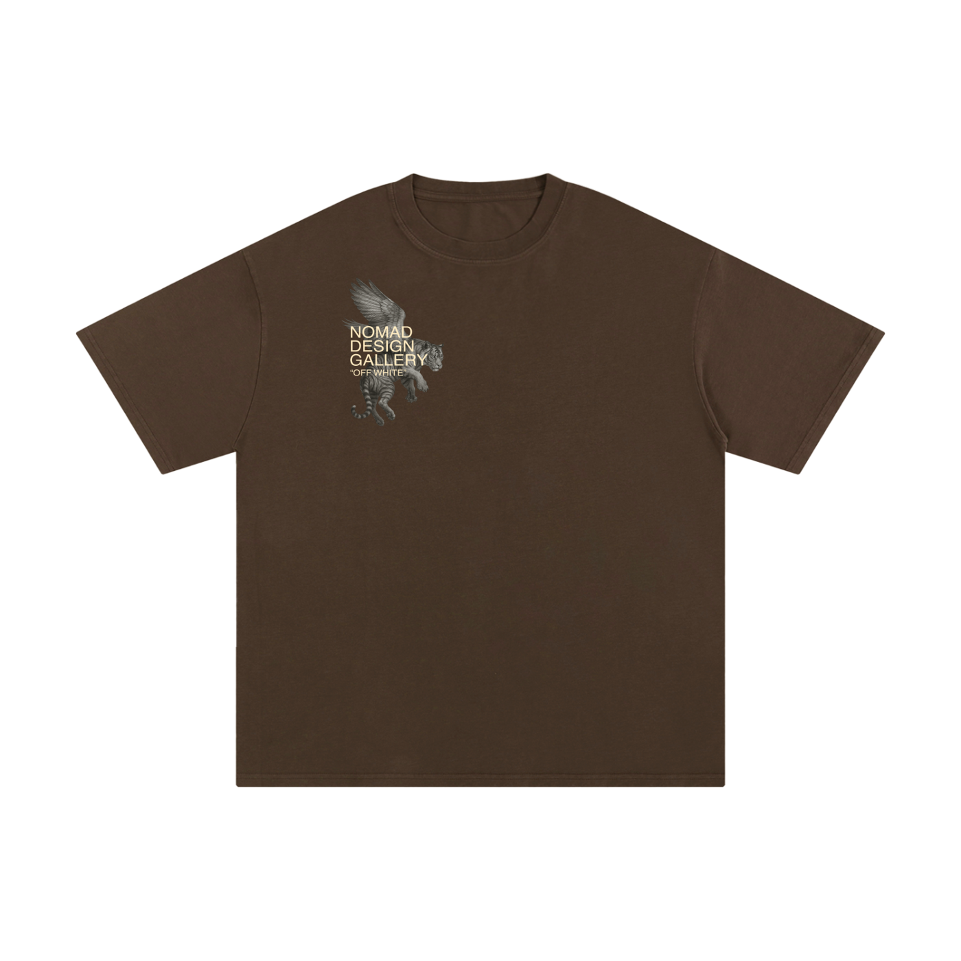 OFF WHITE SHIRT II