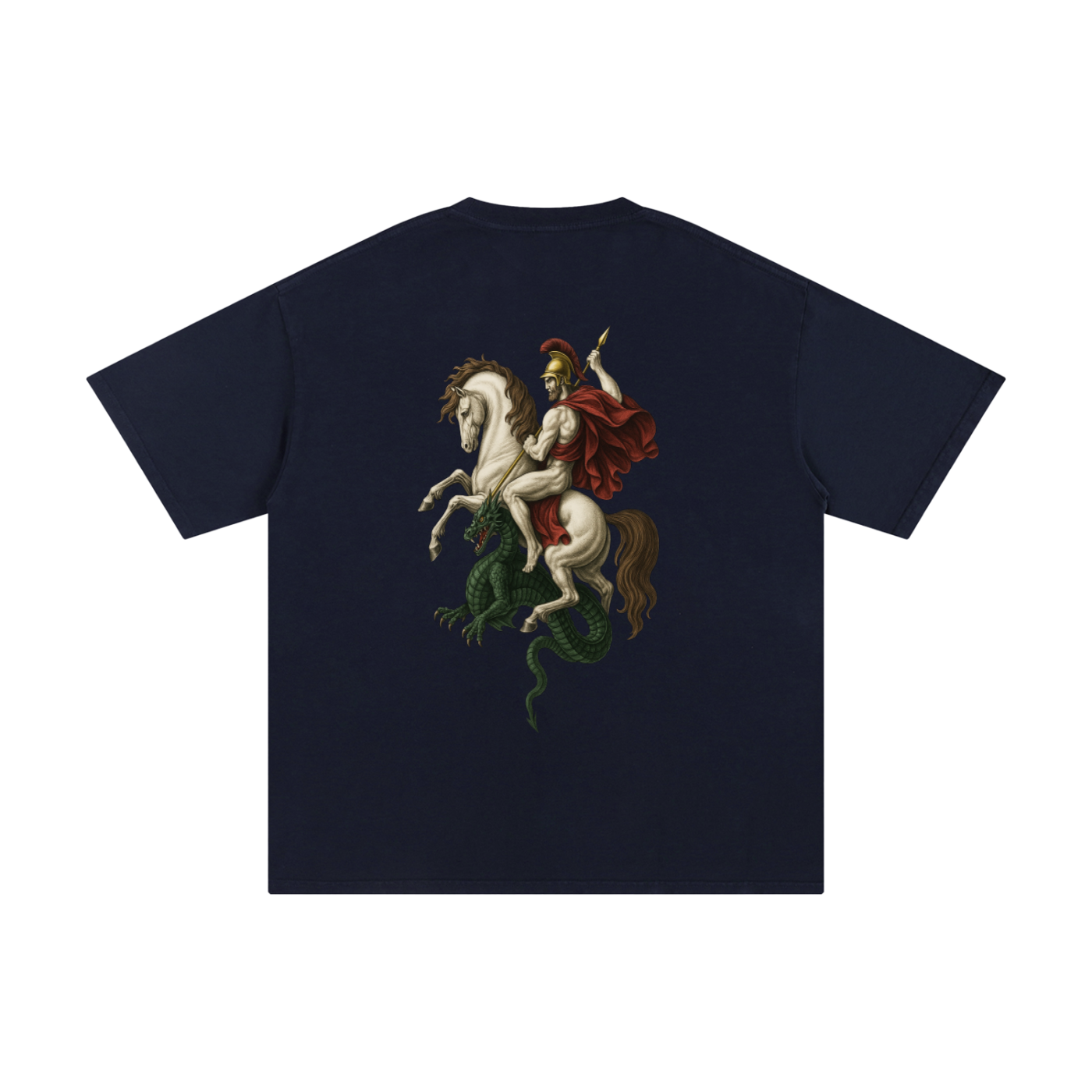 11th Century Patron Saint George Standard Weight 230gsm