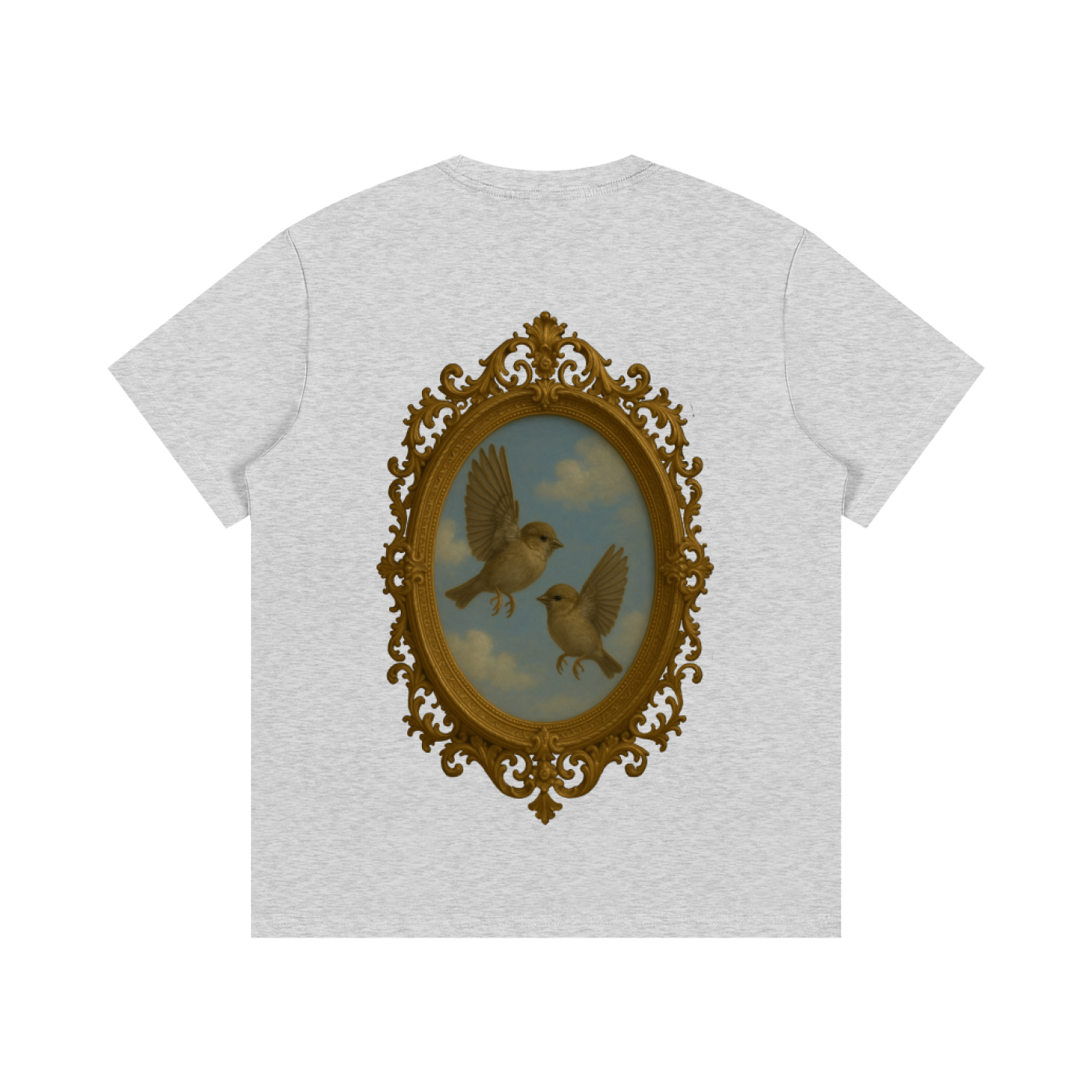 Birds Of A Feather Standard Weight 230gsm