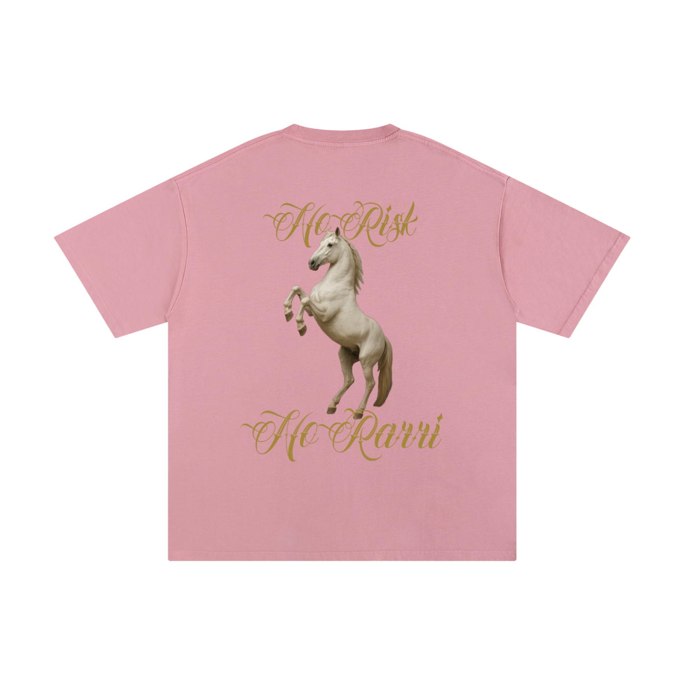 No Risk No Rarri 230gsm