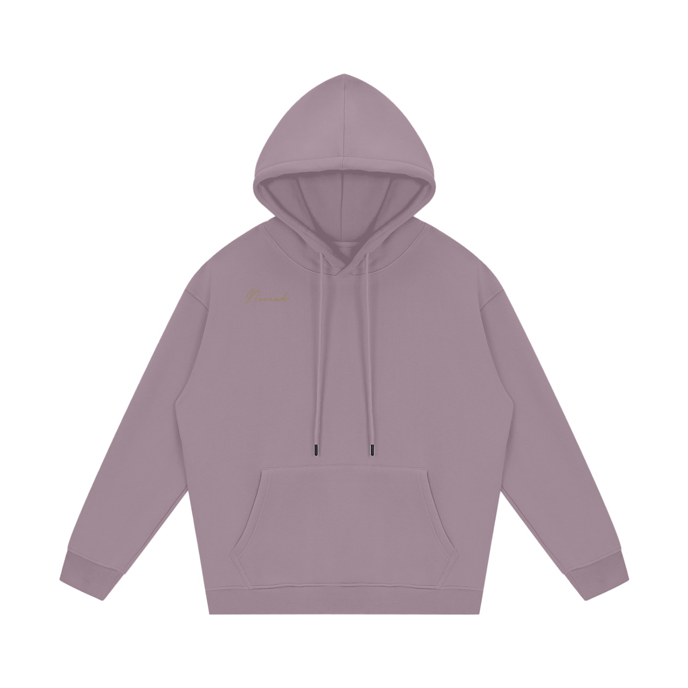 Streetwear Unisex Fleece Hoodie 350gsm