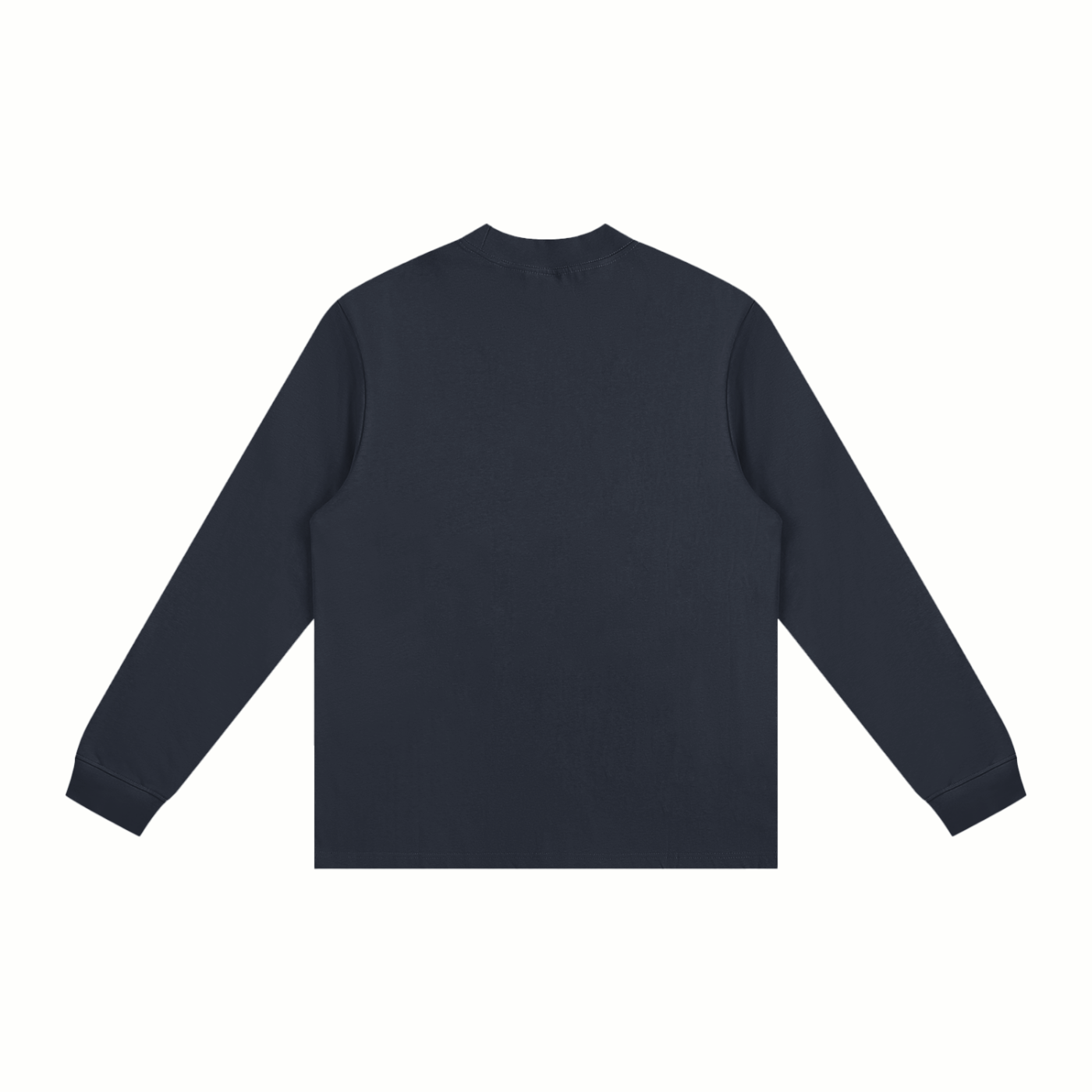 Less Is More Long-sleeve 305gsm
