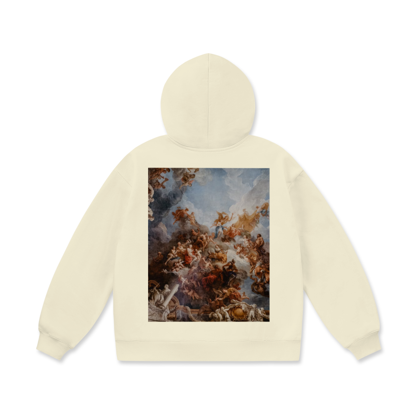 Renaissance Hoodie 460gsm