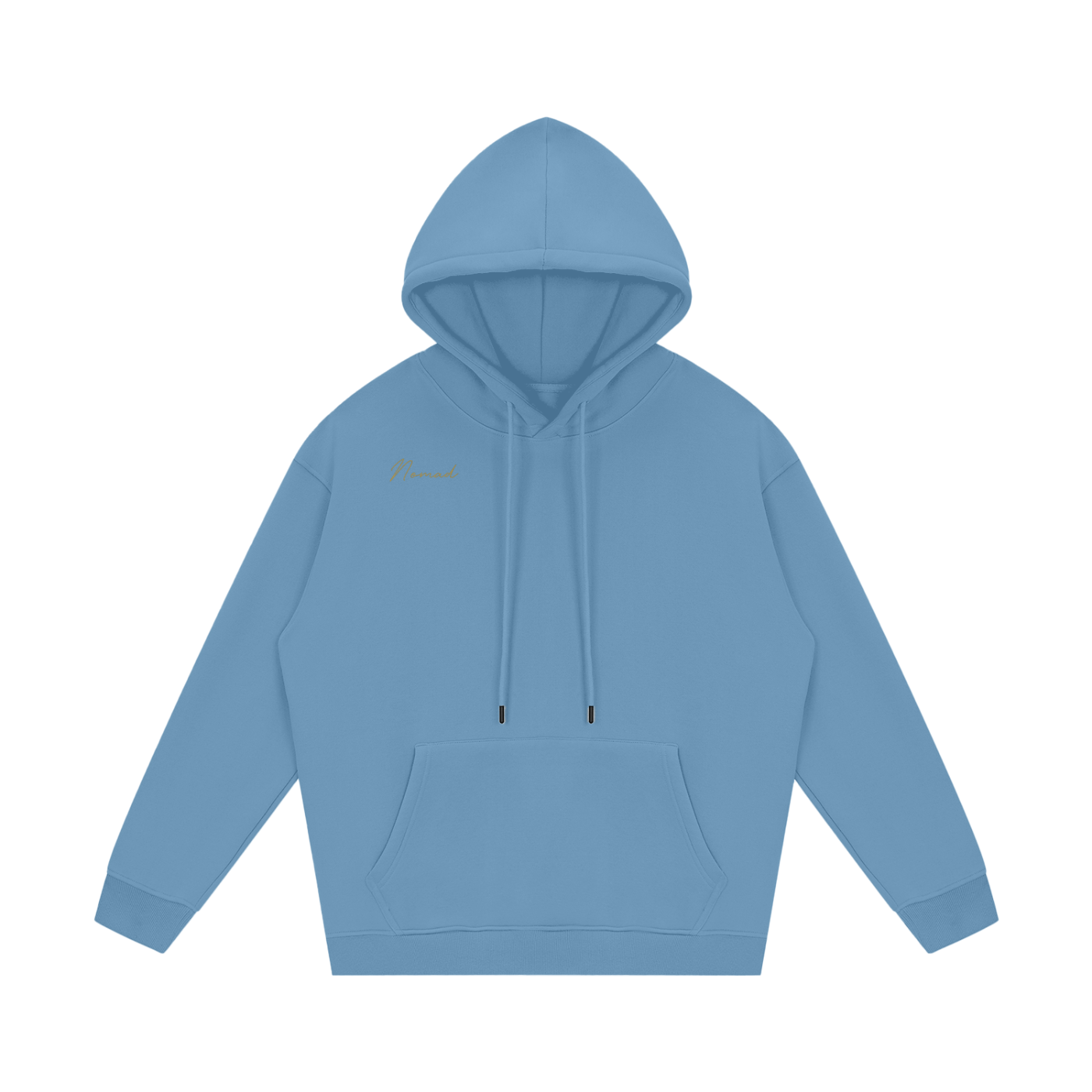 Streetwear Unisex Fleece Hoodie 350gsm
