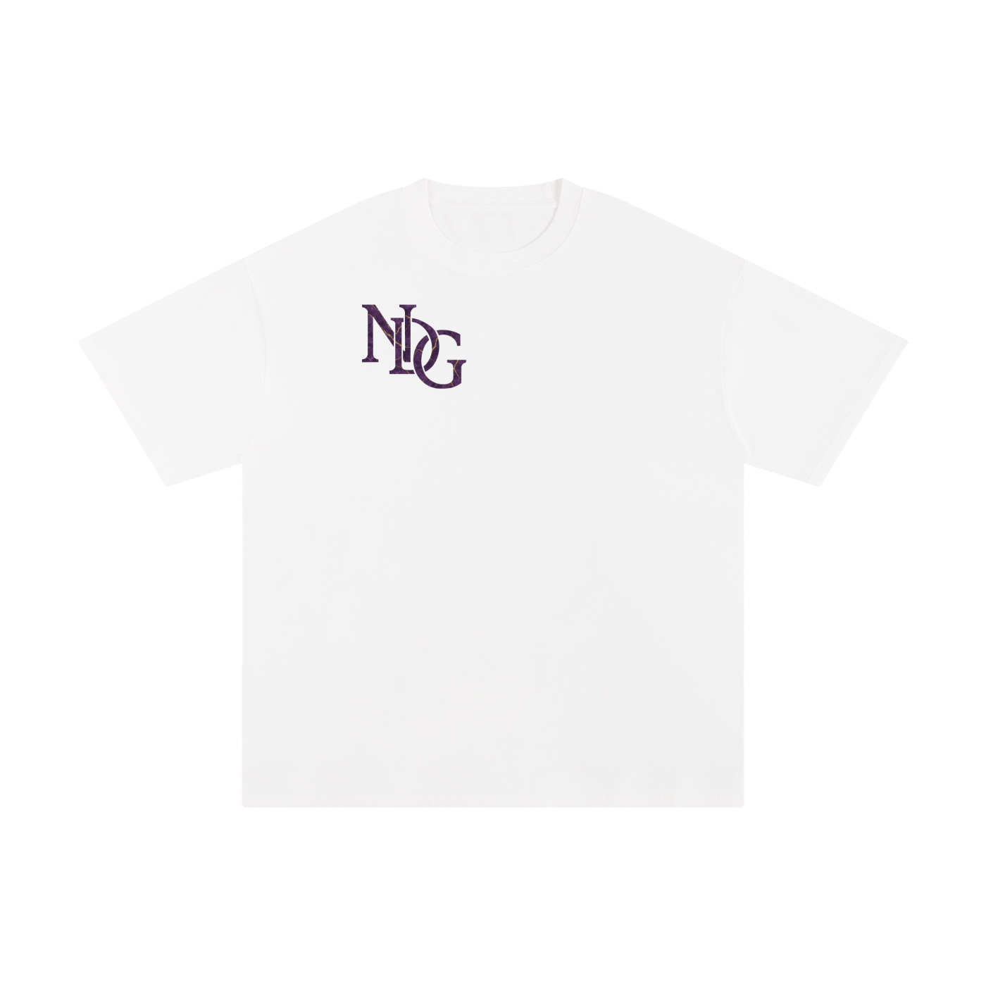 Amethyst Kintsugi 230gsm