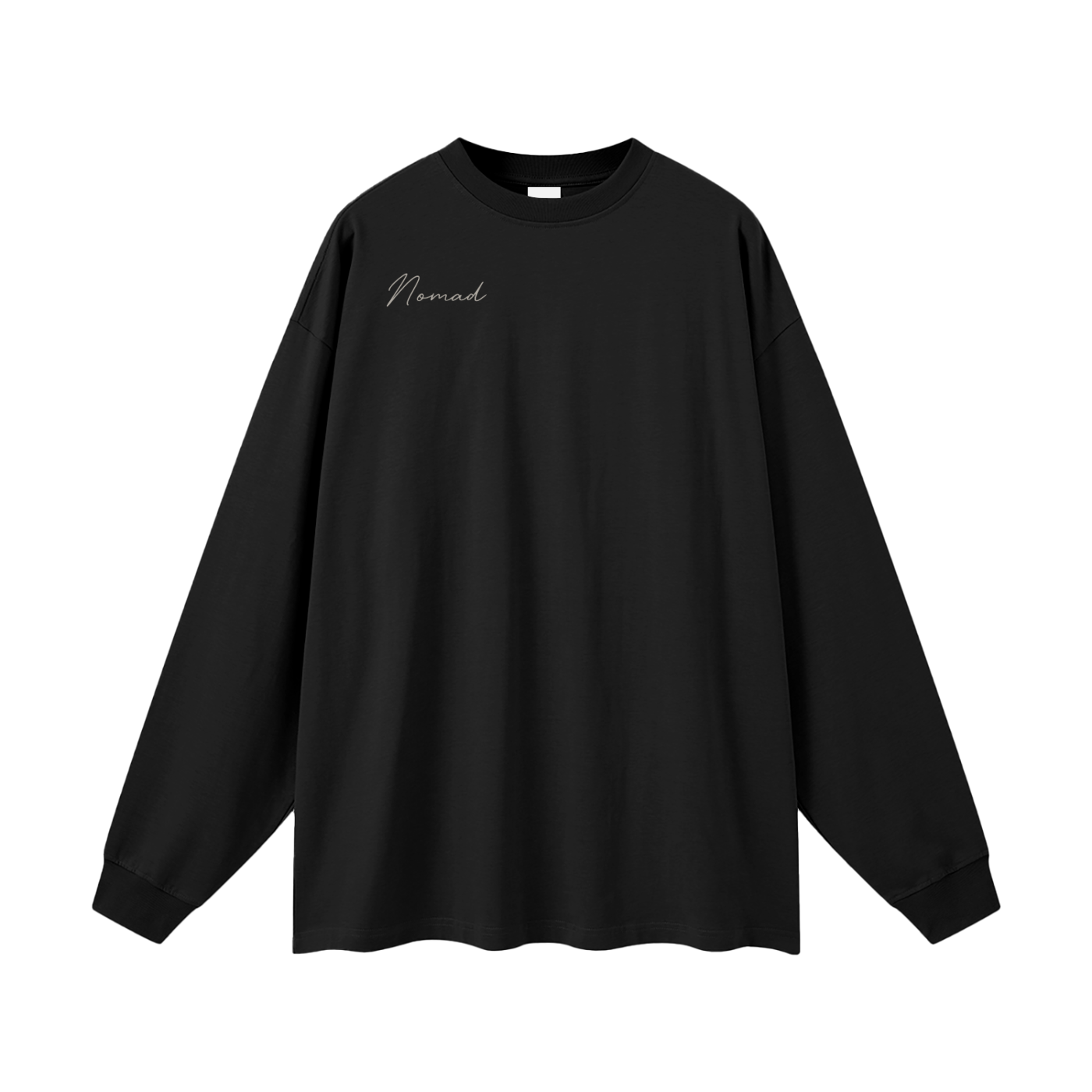 Less Is More Oversized Sleevy 305gsm