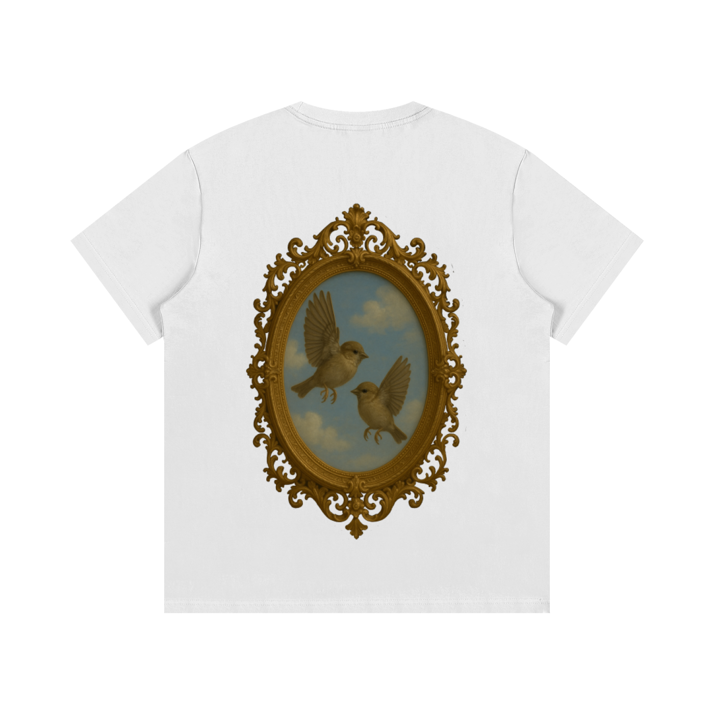 Birds Of A Feather Standard Weight 230gsm