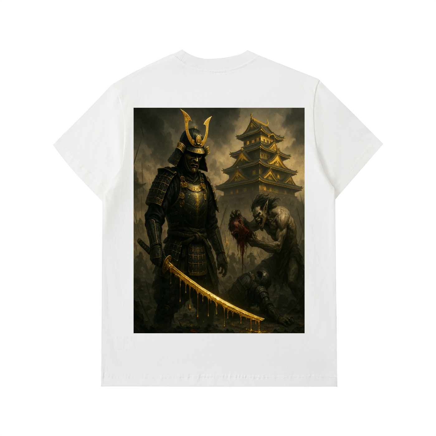 The Battle of Yokosuka Heavyweight Shirt 330gsm
