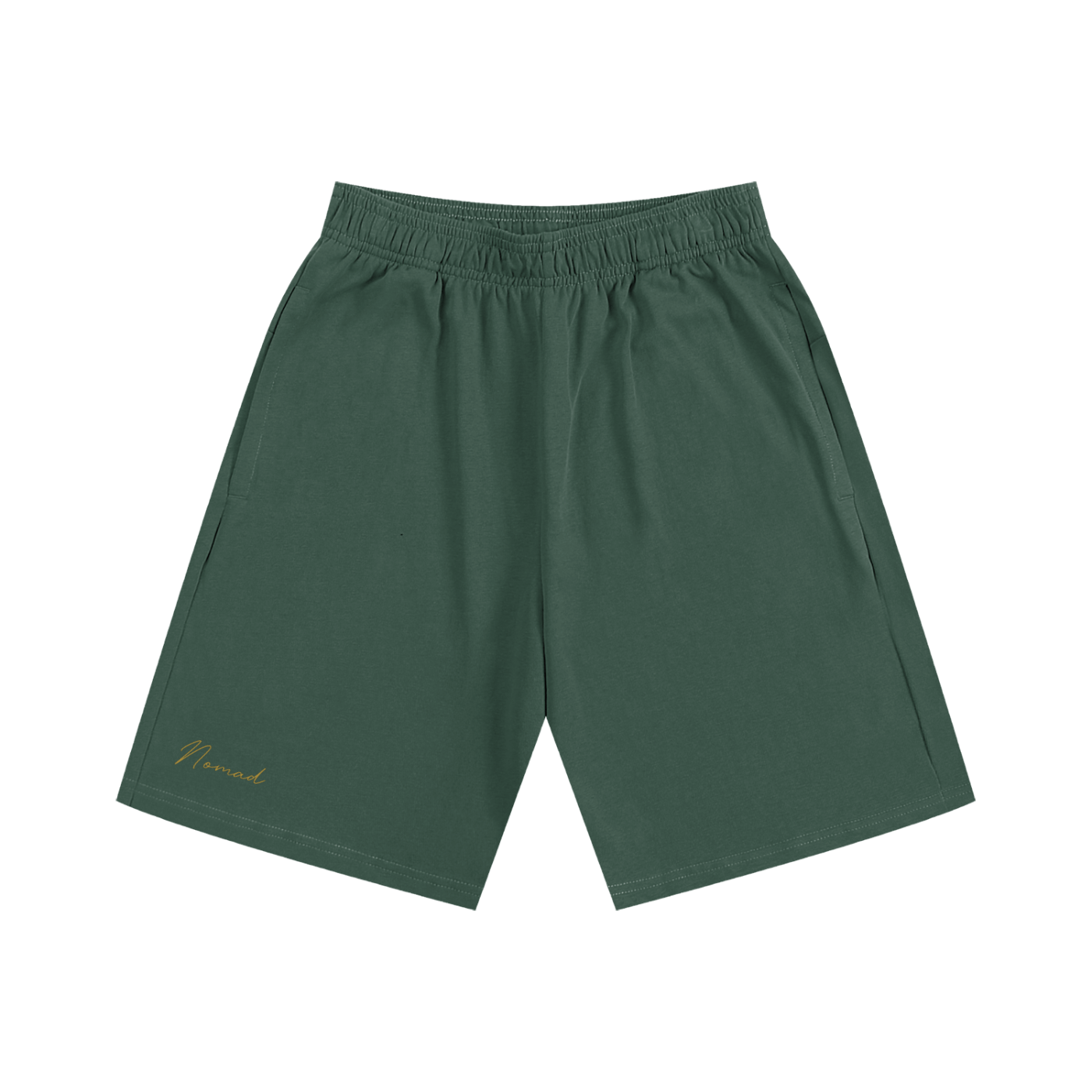 Heavyweight Cotton Shortys 330gsm