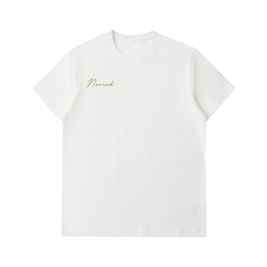 Drippy Gold Heavyweight Shirt 330gsm