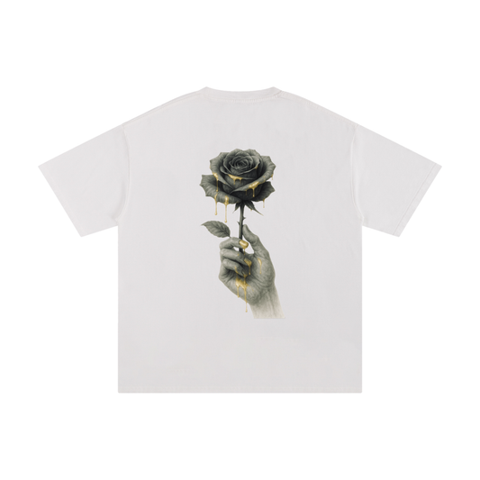 Rose Gold Drippy 230gsm