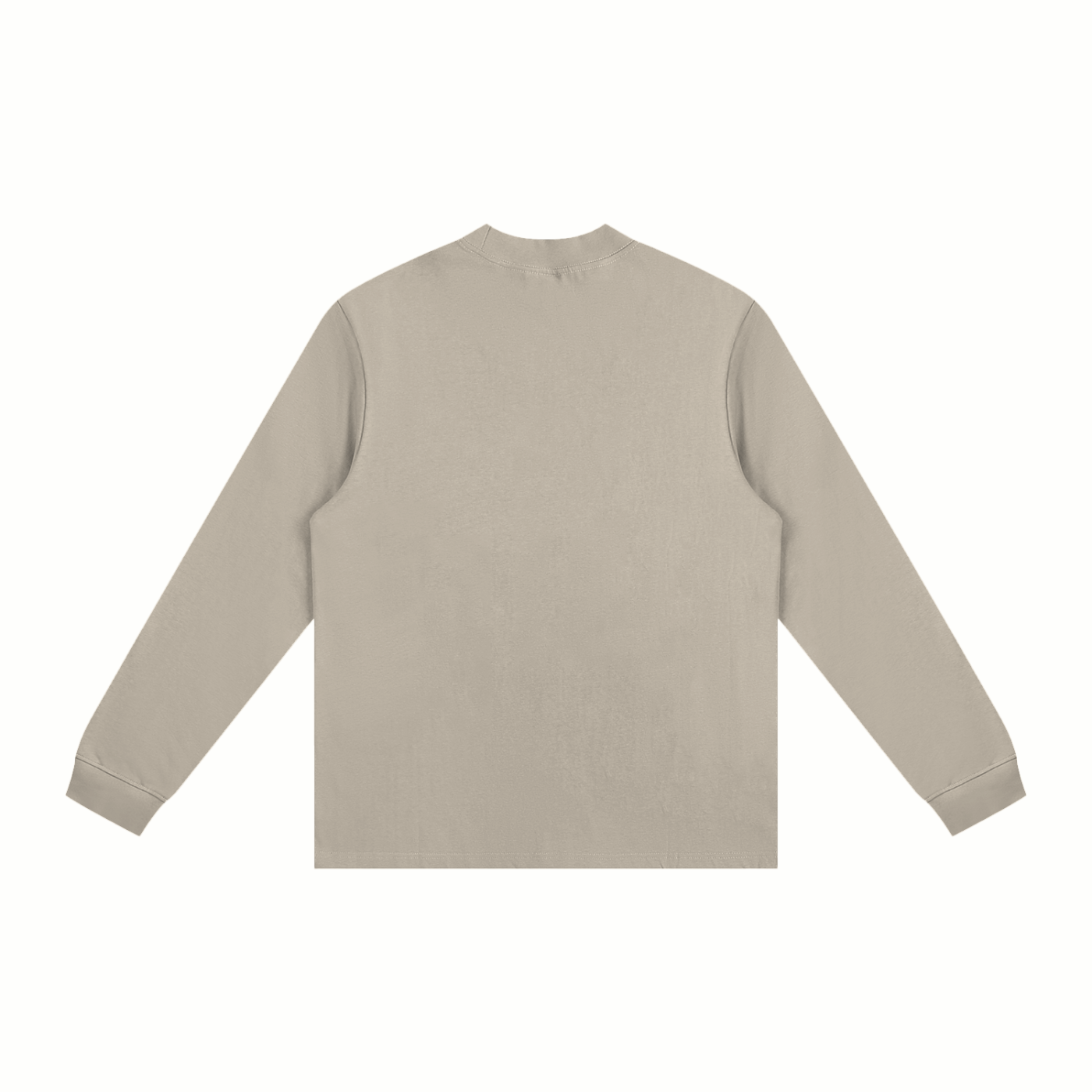 Less Is More Long-sleeve 305gsm