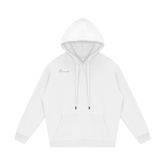 Streetwear Unisex Fleece Hoodie 350gsm