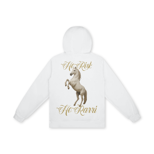 No Risk No Rarri Standard Weight Hoodie 280gsm